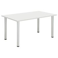 CORE POLE LEG RECTANGULAR MEETING TABLE