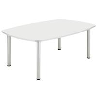 CORE POLE LEG BARREL SHAPED MEETING TABL