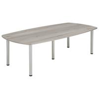 CORE POLE LEG BARREL SHAPED MEETING TABL
