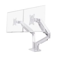 MERGE TWIN GAS SPRING MONITOR ARM