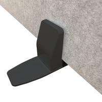 SURFACE MOUNTED SCREEN HOLDER