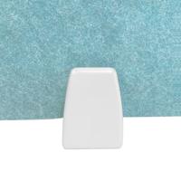 UNDER DESK EDGE FIXED SCREEN HOLDER X 1