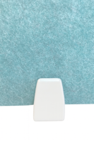 UNDER DESK EDGE FIXED SCREEN HOLDER