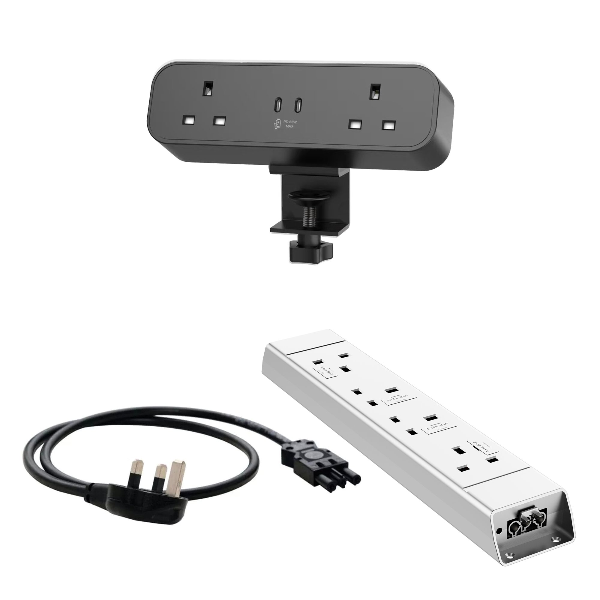 MALMO ON DESK POWER BUNDLE