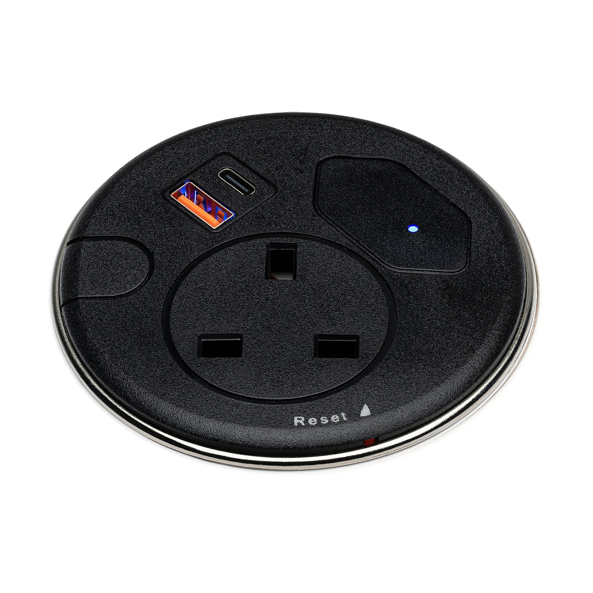 MALMO 65W POWER GROMMET 50MM HOLE CUT-OU