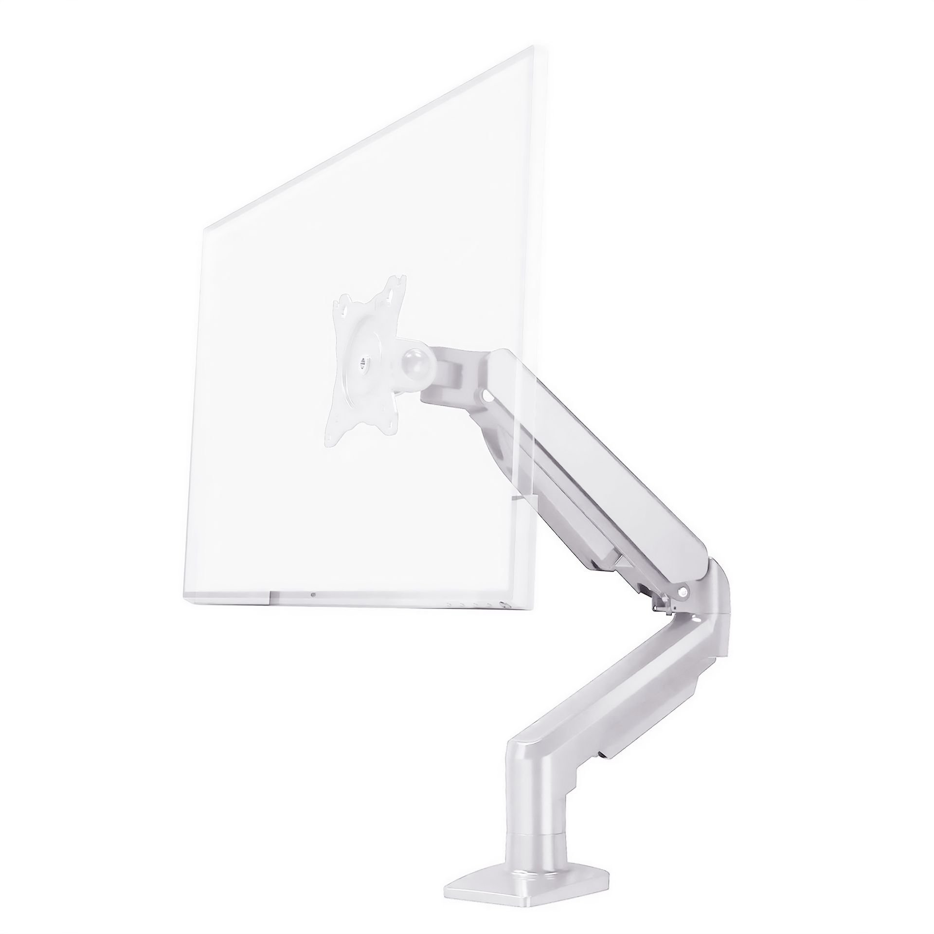 MERGE SINGLE GAS SPRING MONITOR ARM