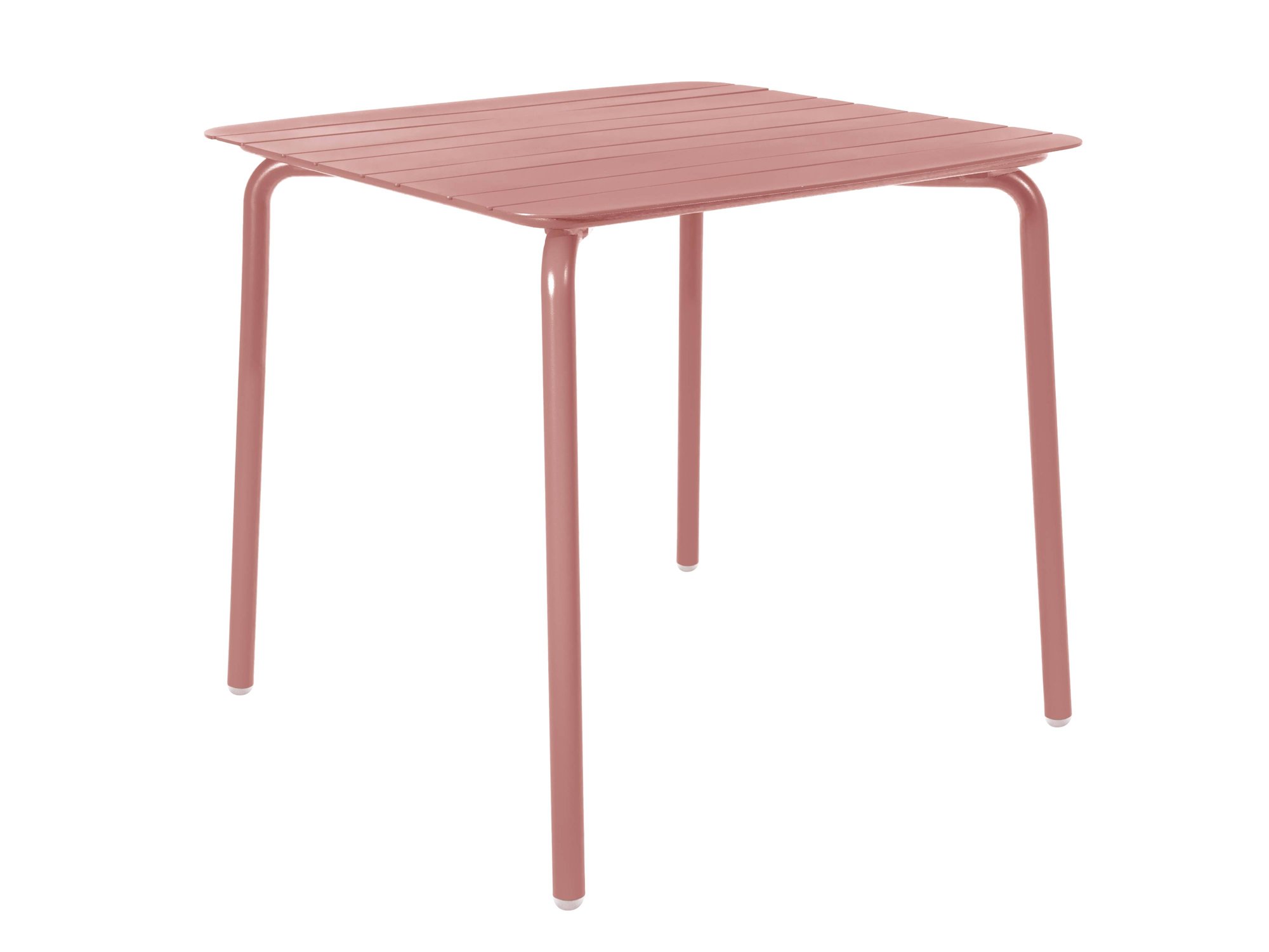 BREEZE ALUMINIUM SLATTED TABLE