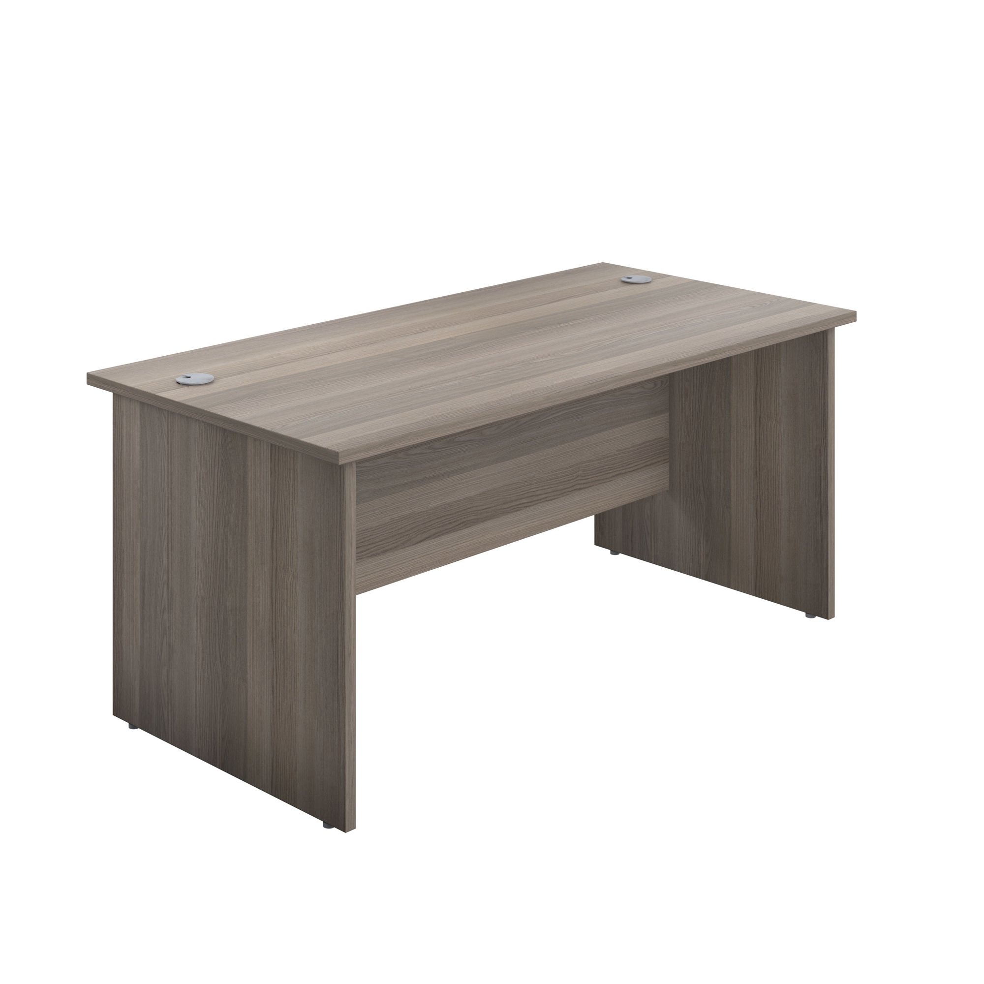 PANEL RECTANGULAR DESK: 800MM DEEP