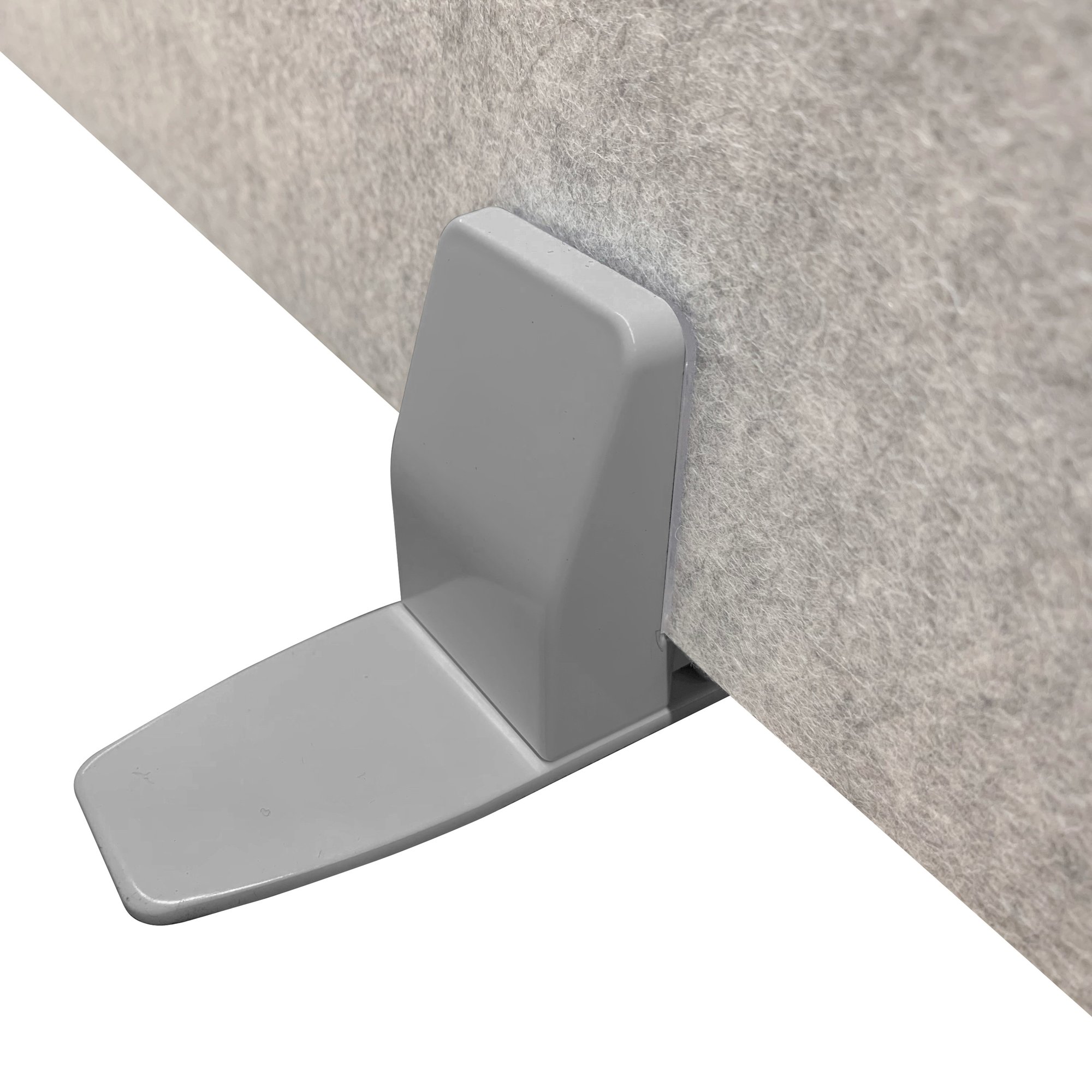 SURFACE MOUNTED SCREEN HOLDER