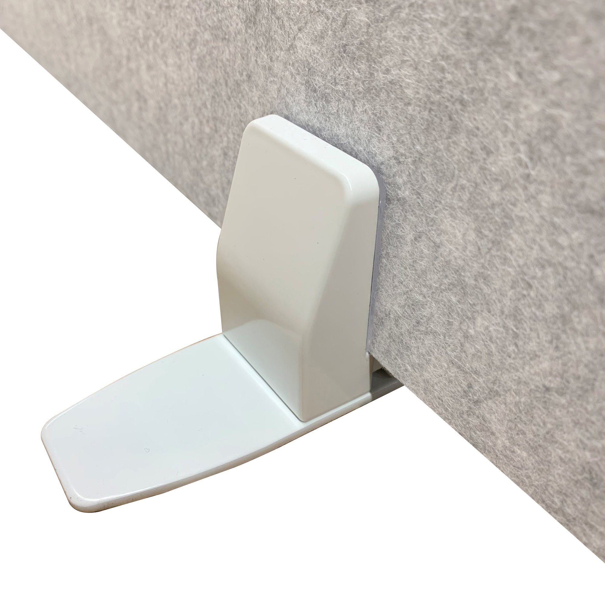 SURFACE MOUNTED SCREEN HOLDER