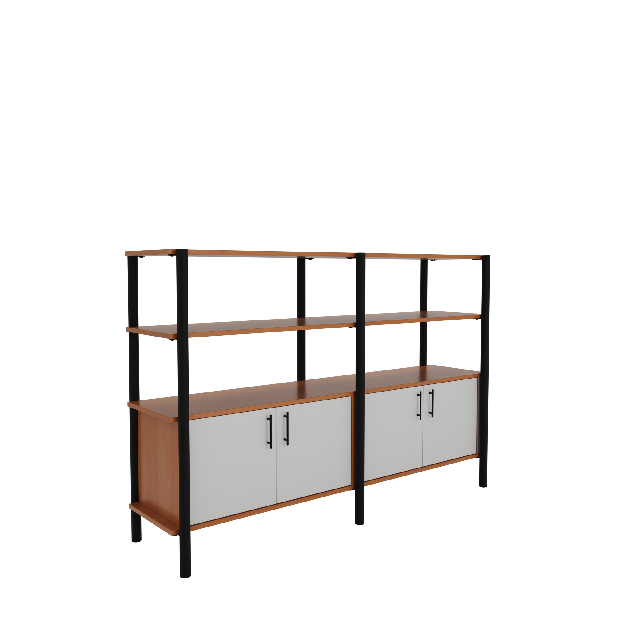 POSE WOODEN STORAGE