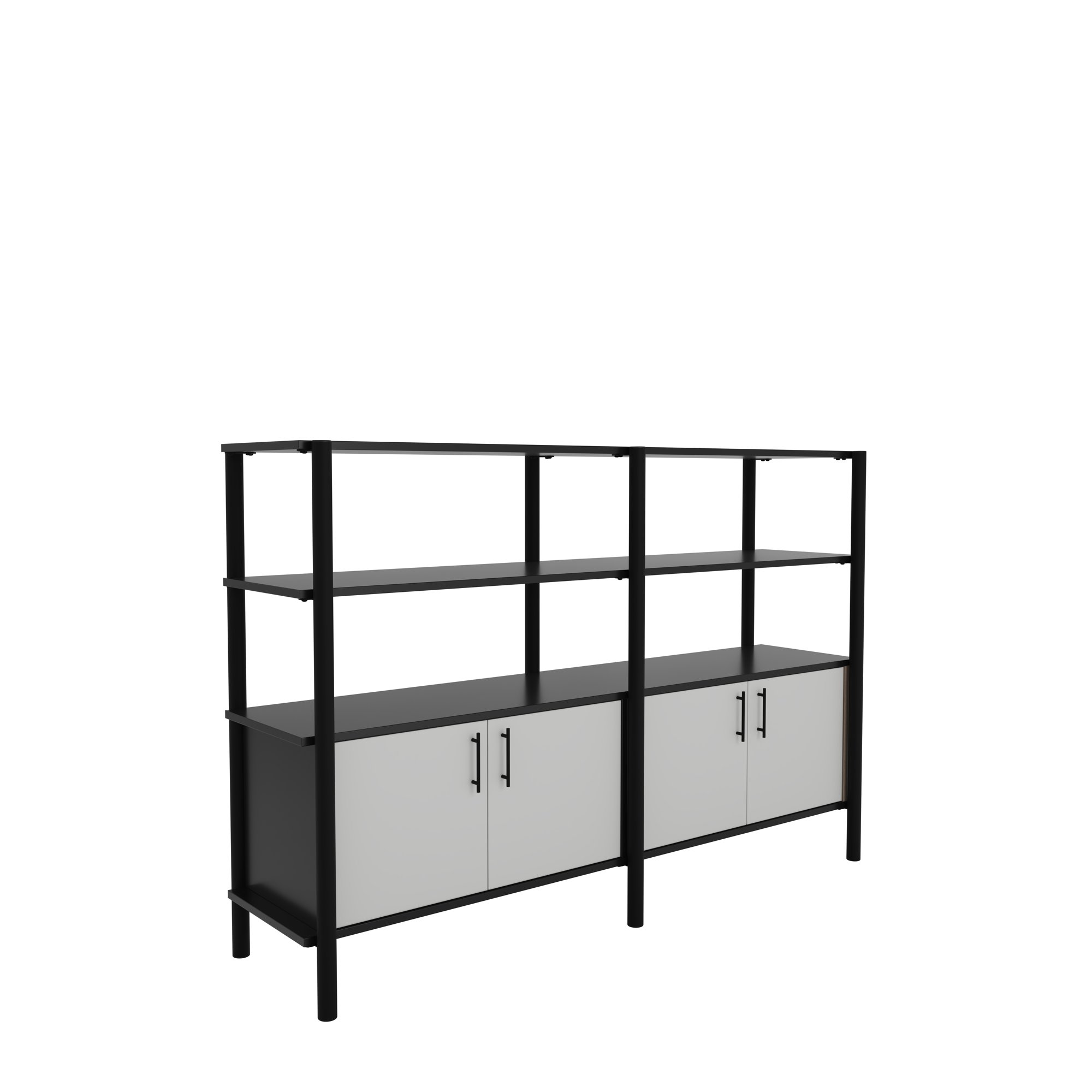 POSE WOODEN STORAGE
