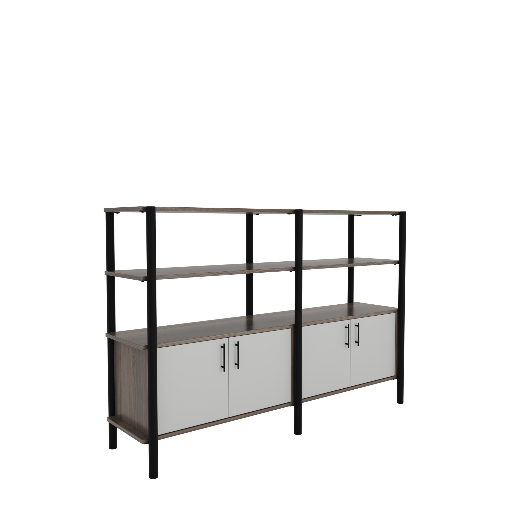 POSE WOODEN STORAGE