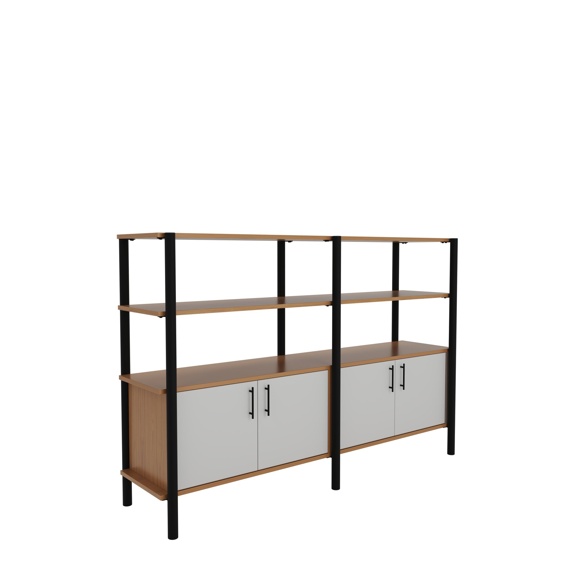 POSE WOODEN STORAGE