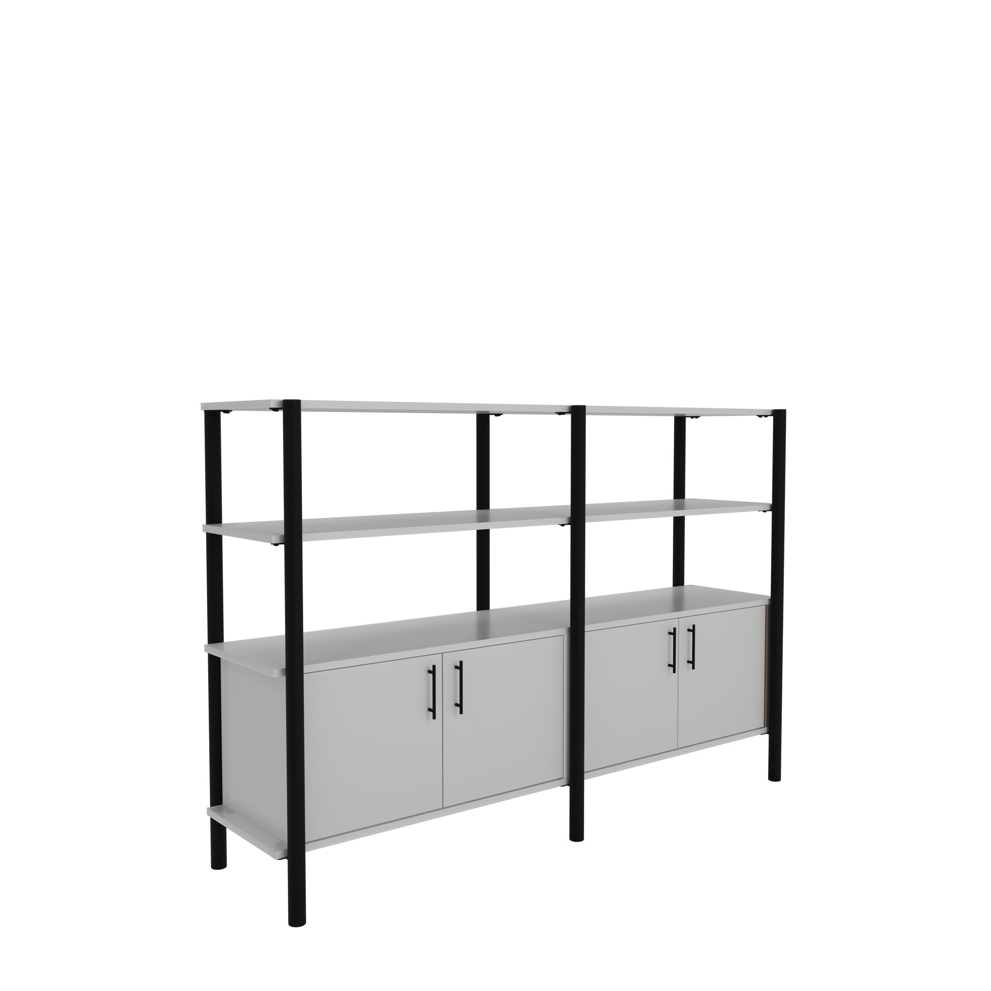 POSE WOODEN STORAGE
