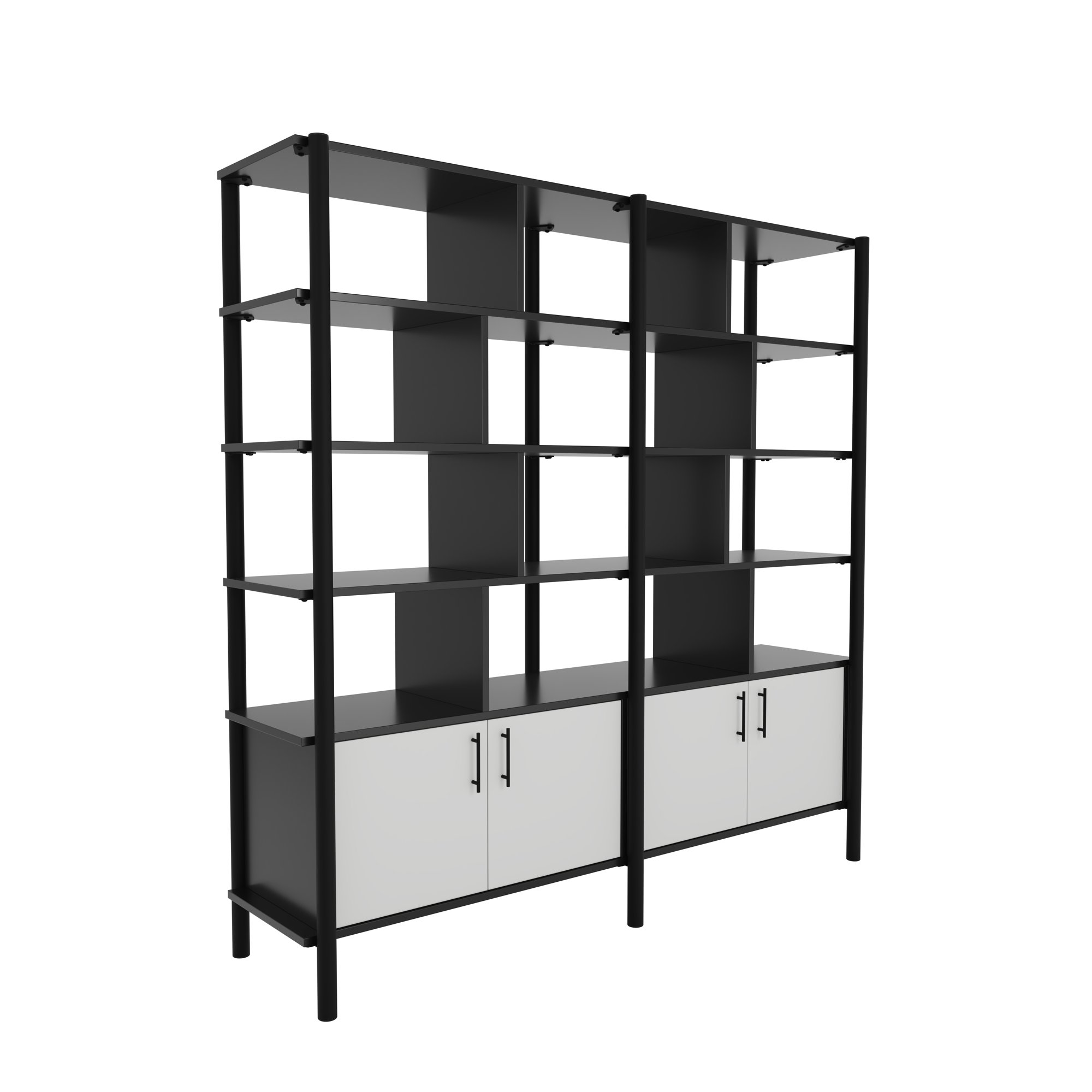 POSE WOODEN STORAGE