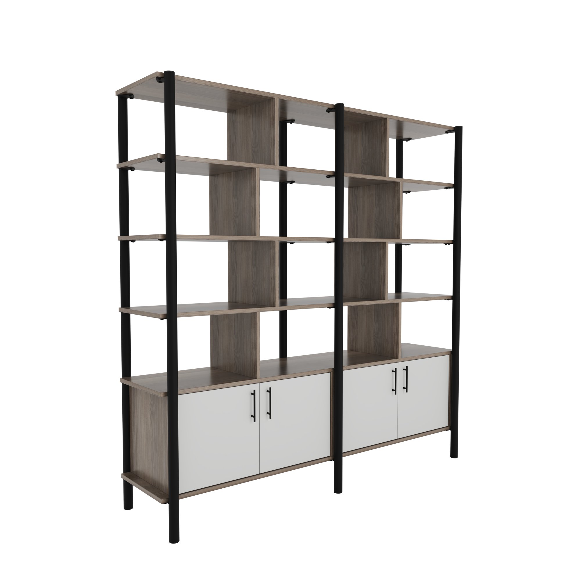 POSE WOODEN STORAGE