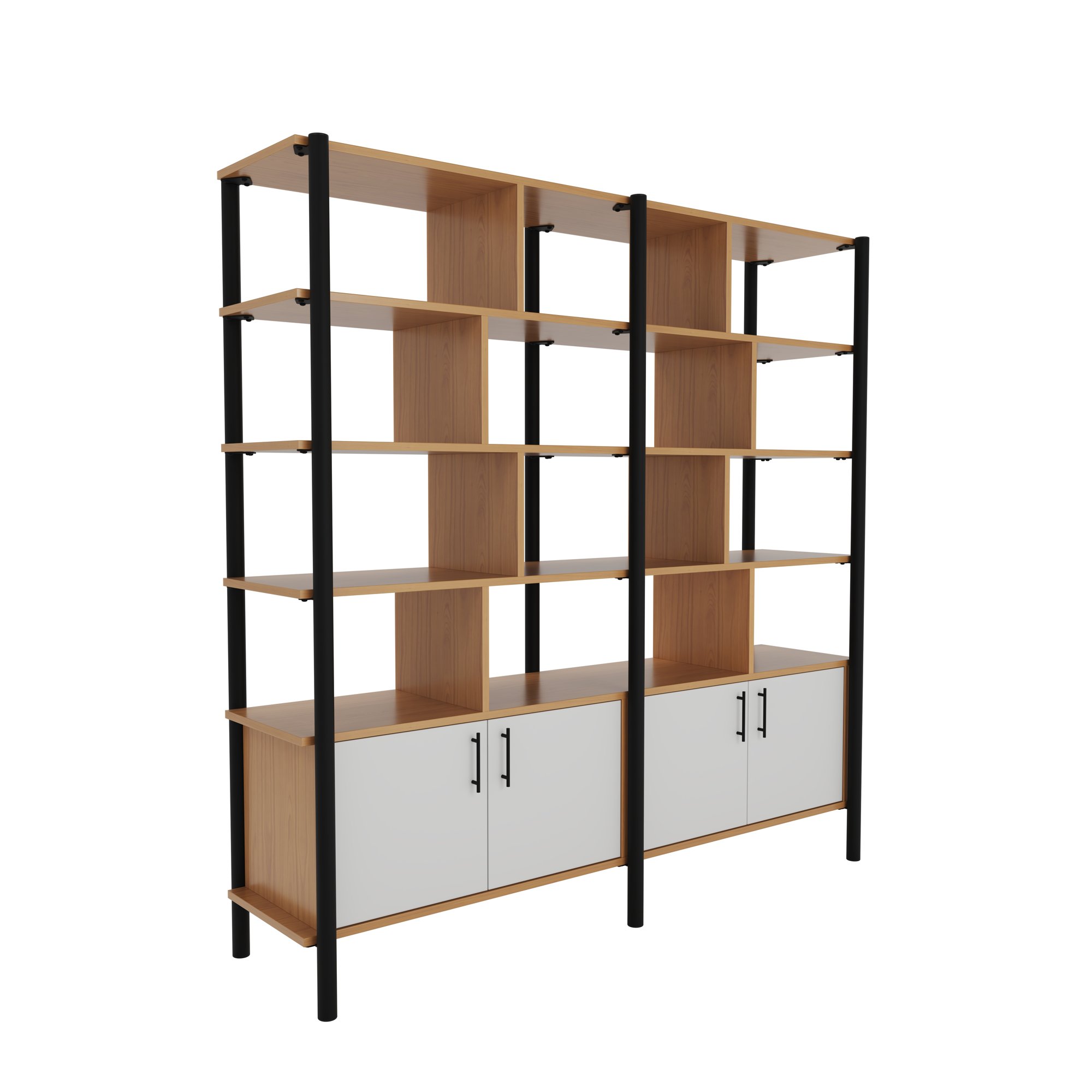 POSE WOODEN STORAGE