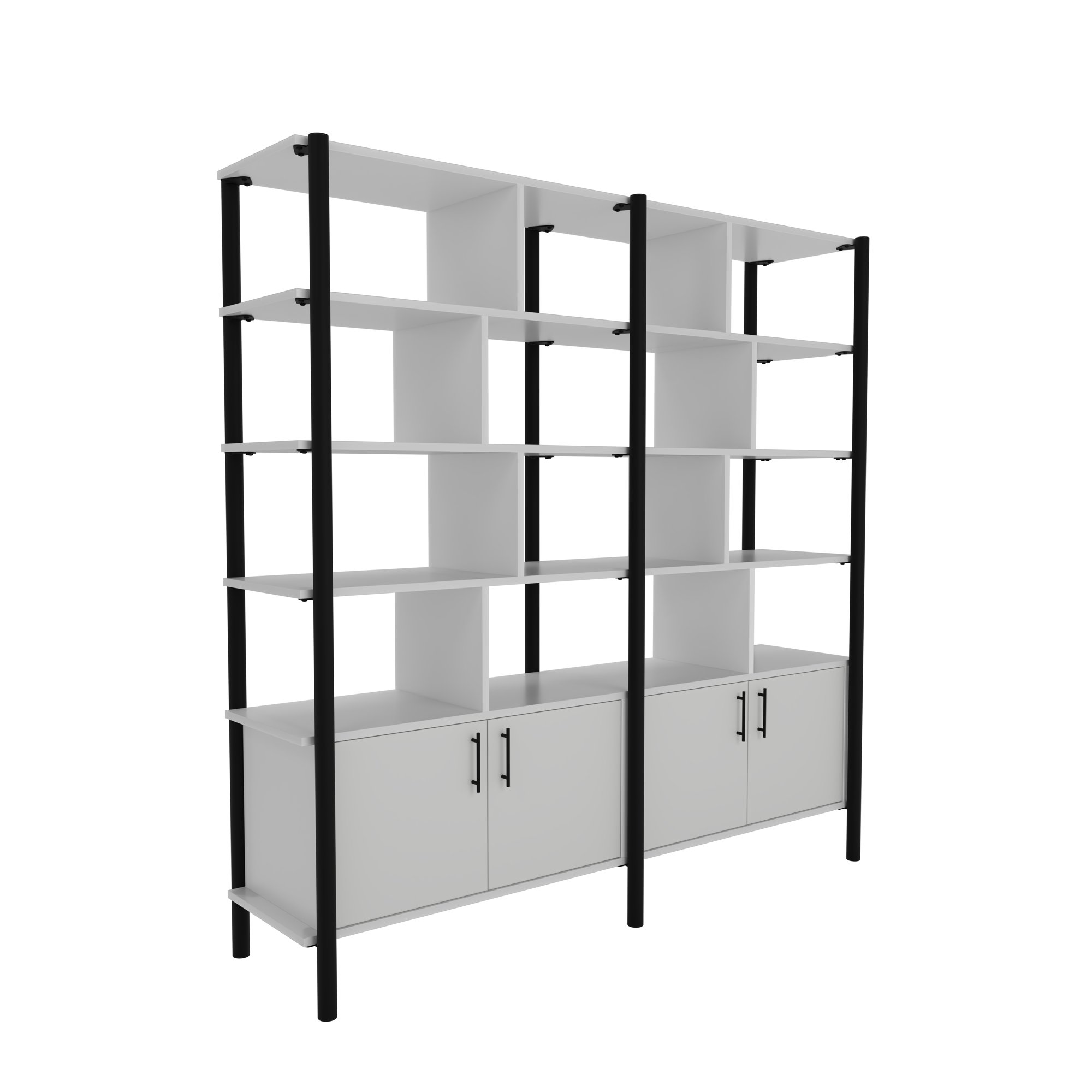 POSE WOODEN STORAGE