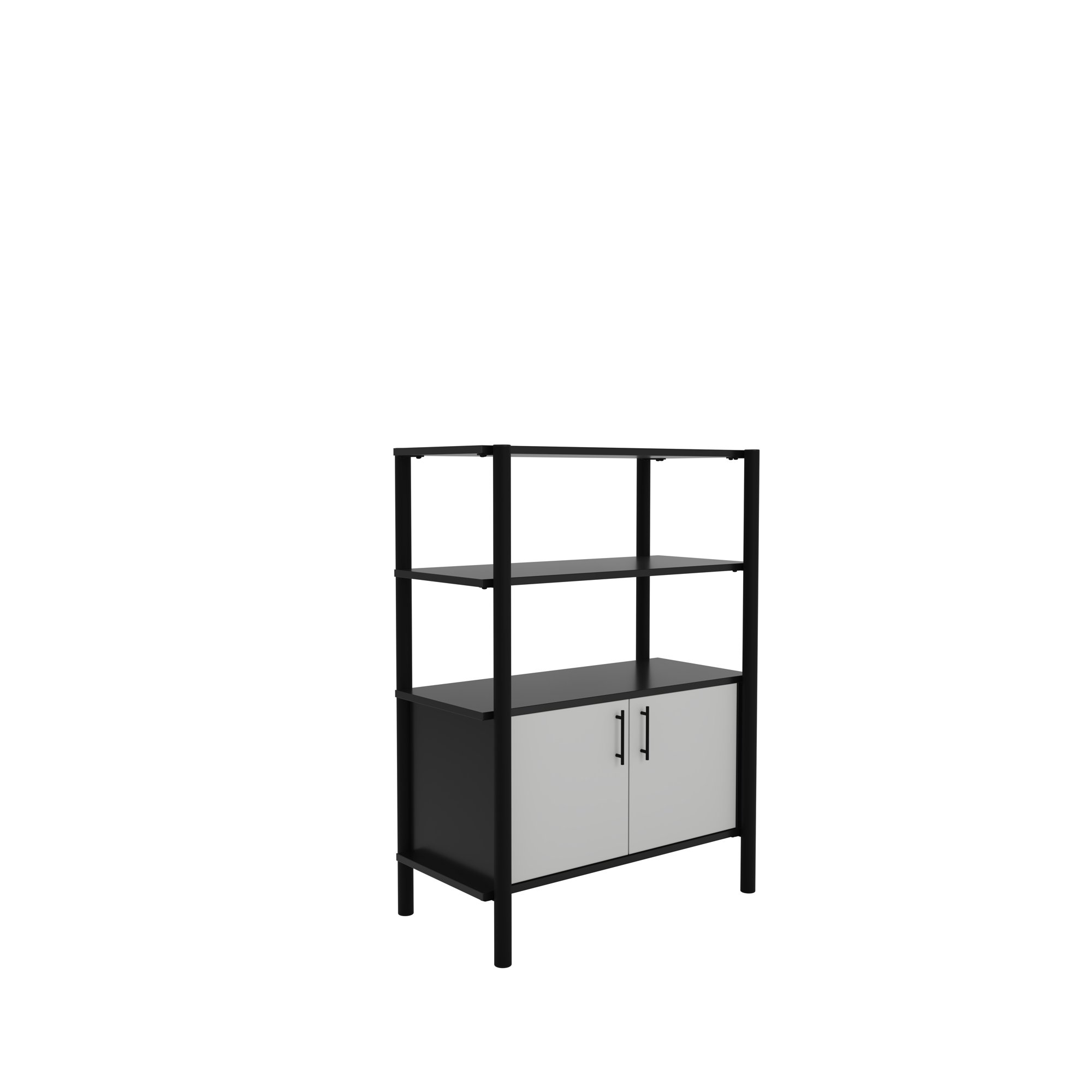 POSE WOODEN STORAGE