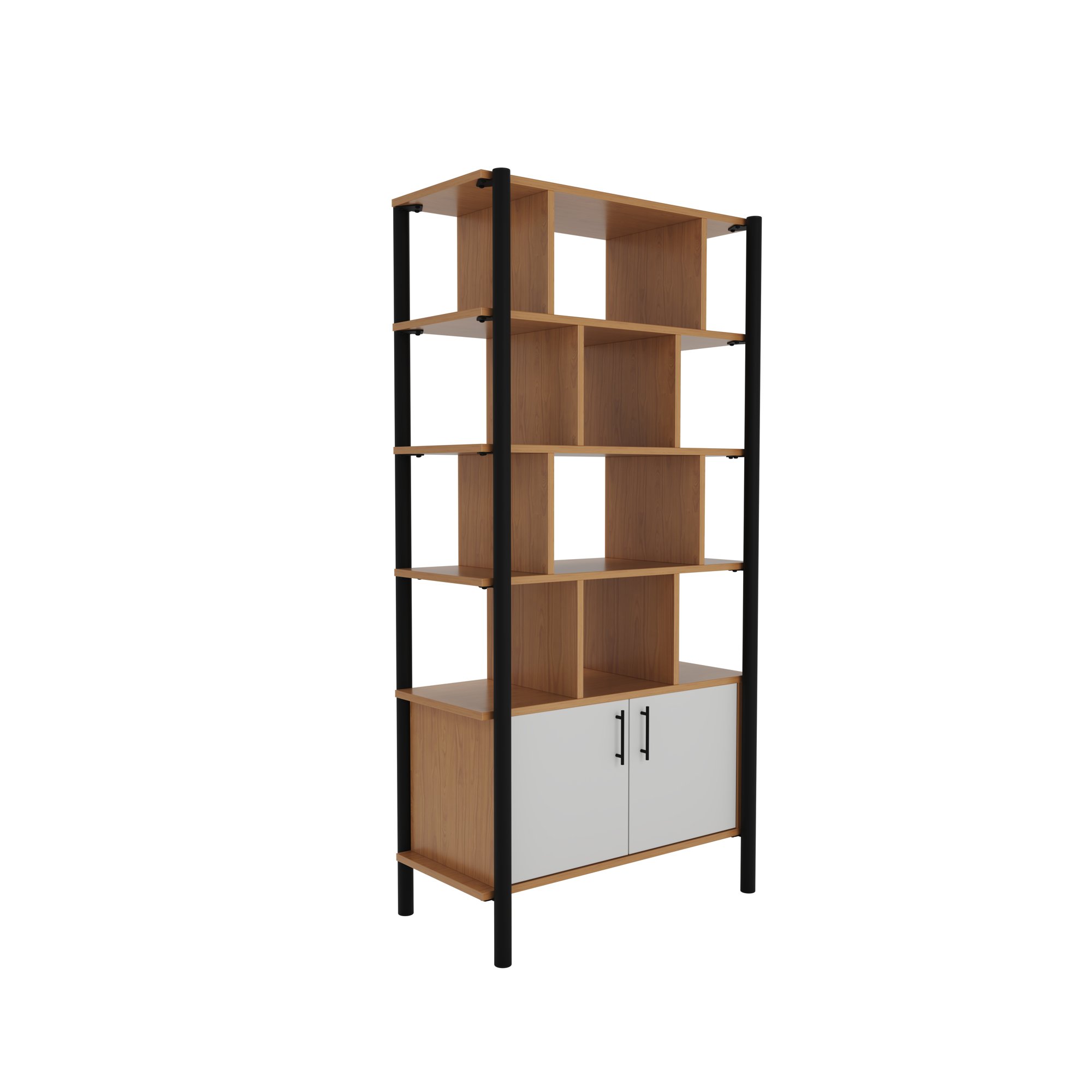 POSE WOODEN STORAGE