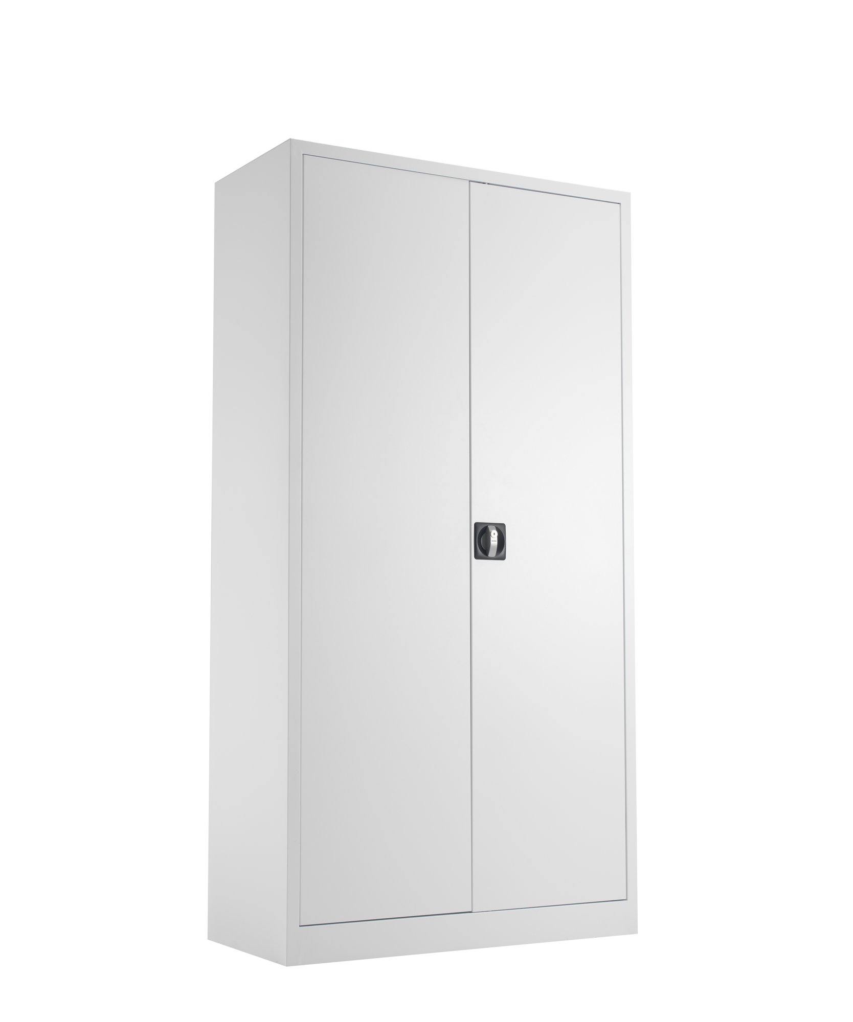 TC STEEL DOUBLE DOOR CUPBOARD