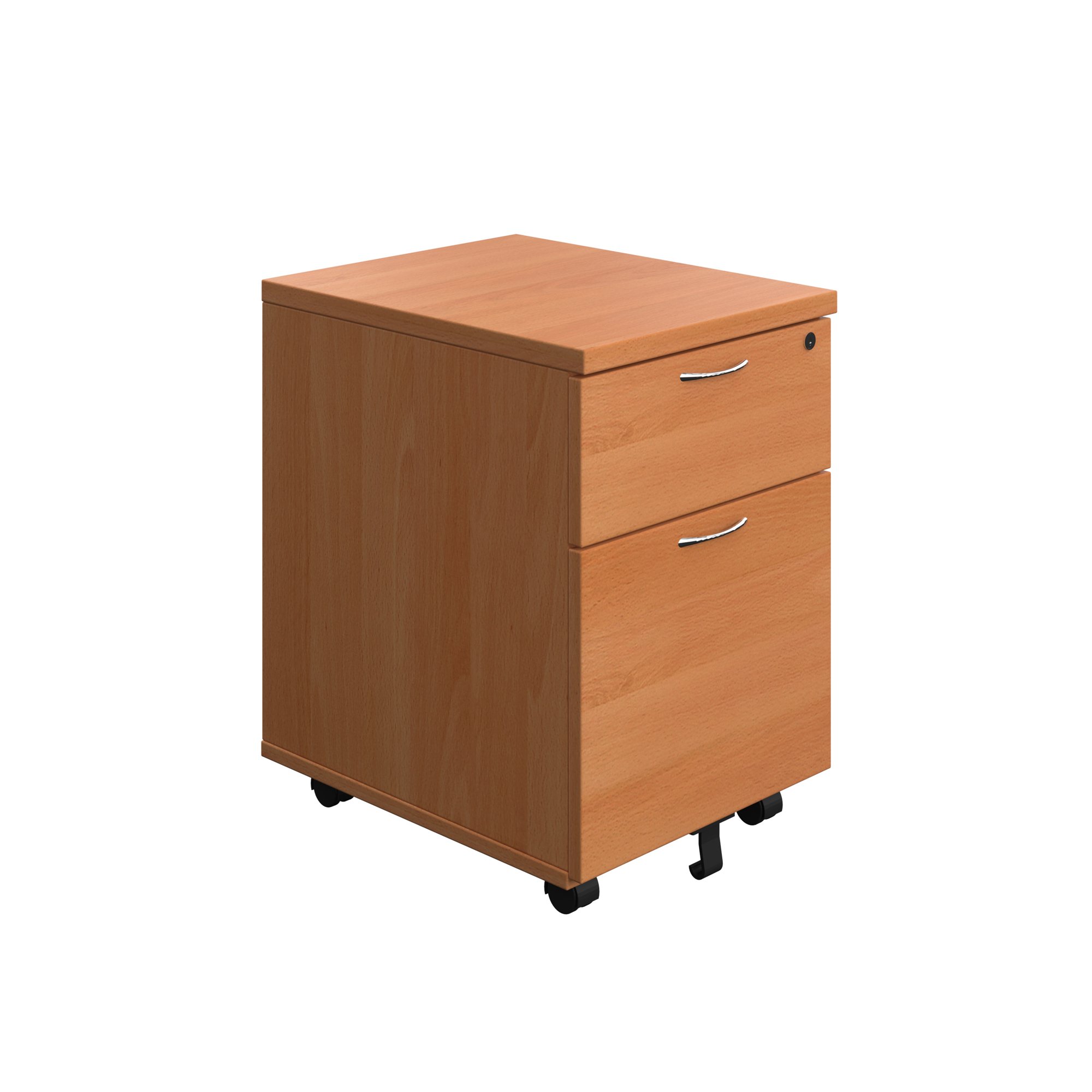 MOBILE PEDESTAL 2 DRAWER (FSC)