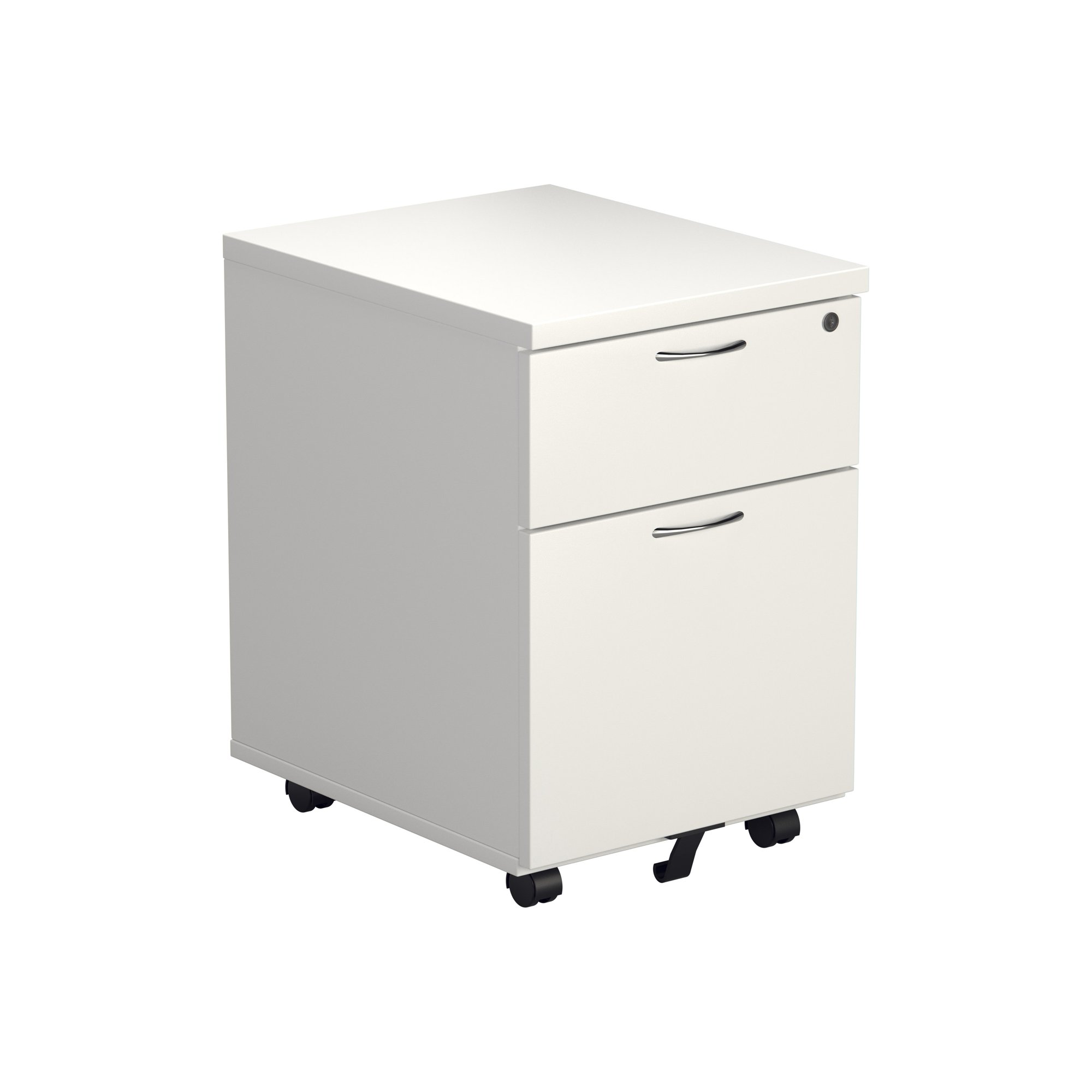 MOBILE PEDESTAL 2 DRAWER (FSC)