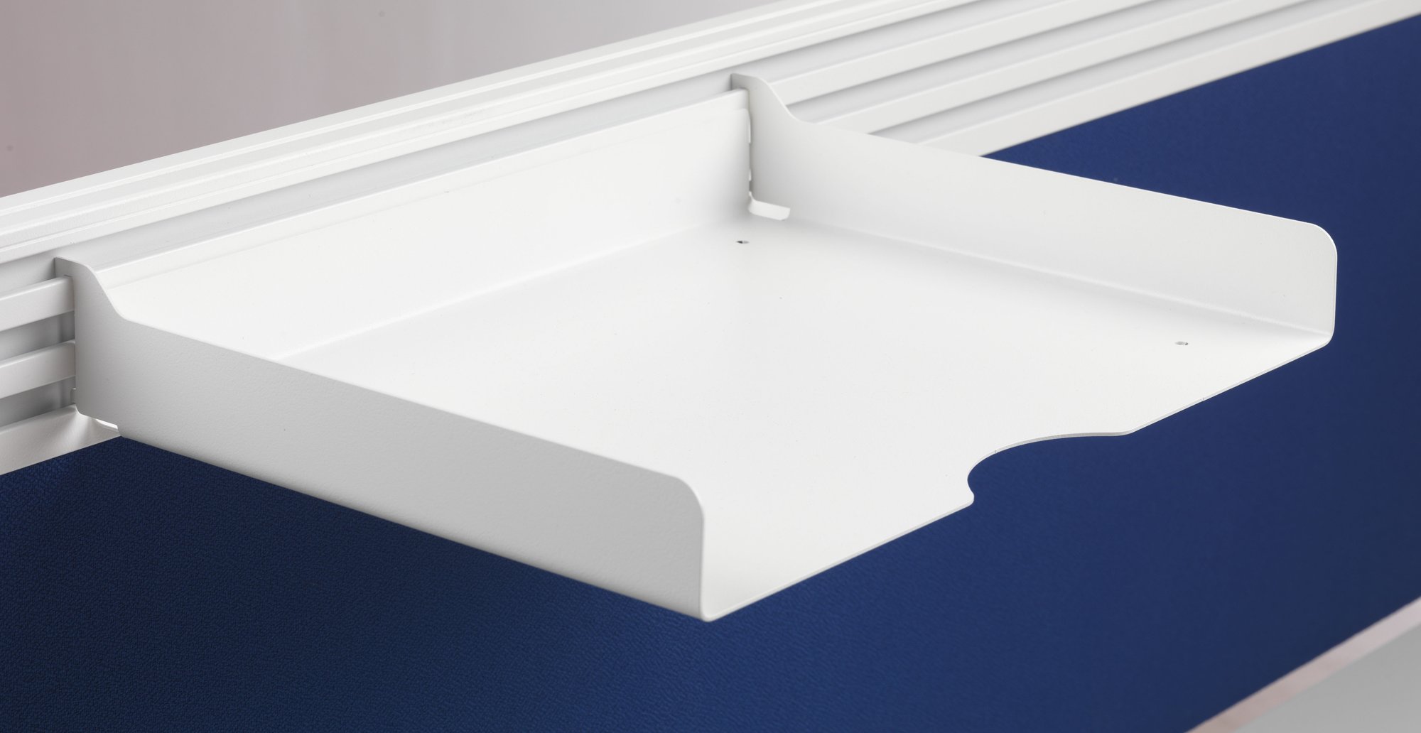 A4 METAL PAPER TRAY