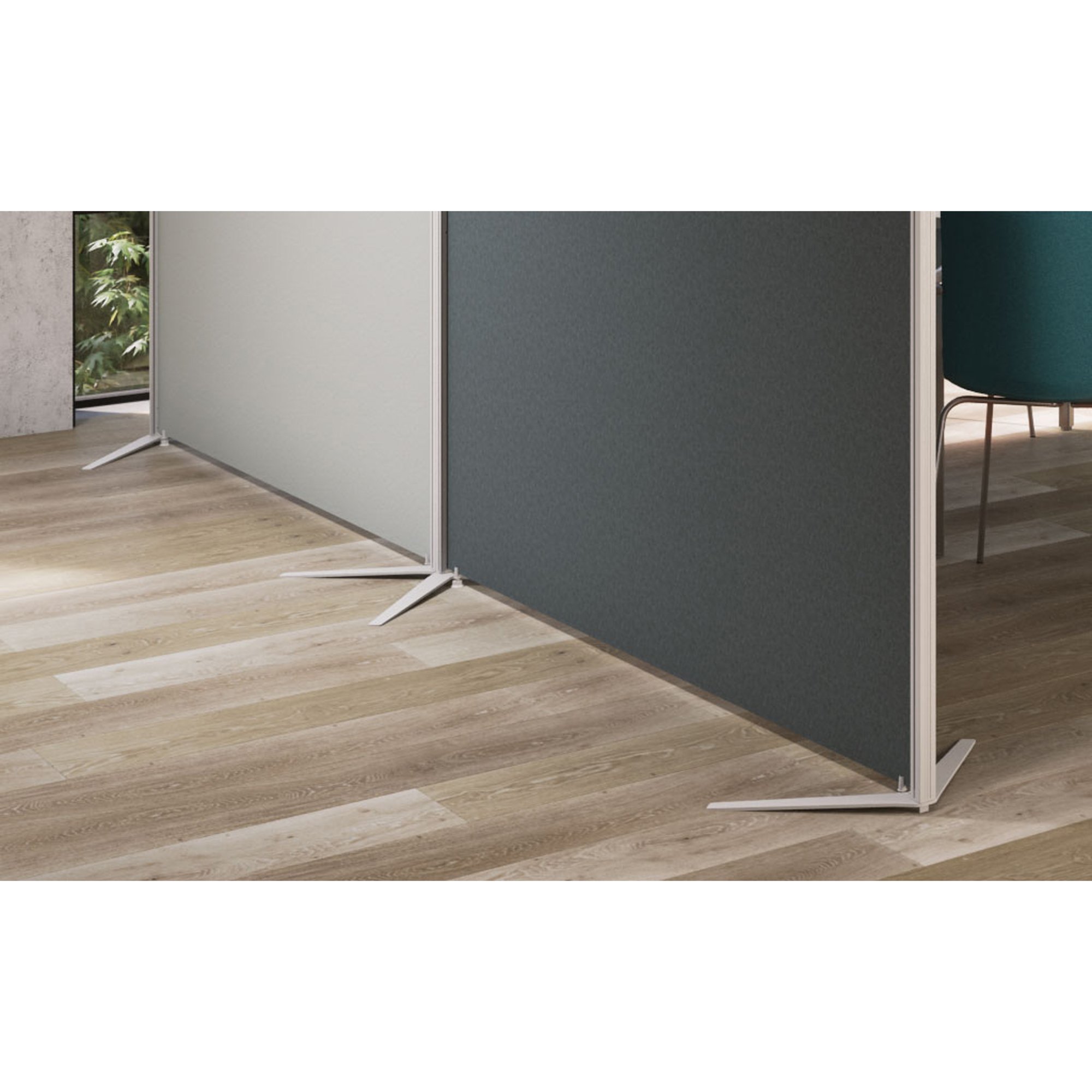 DELTA STABILISING FOOT SINGLE