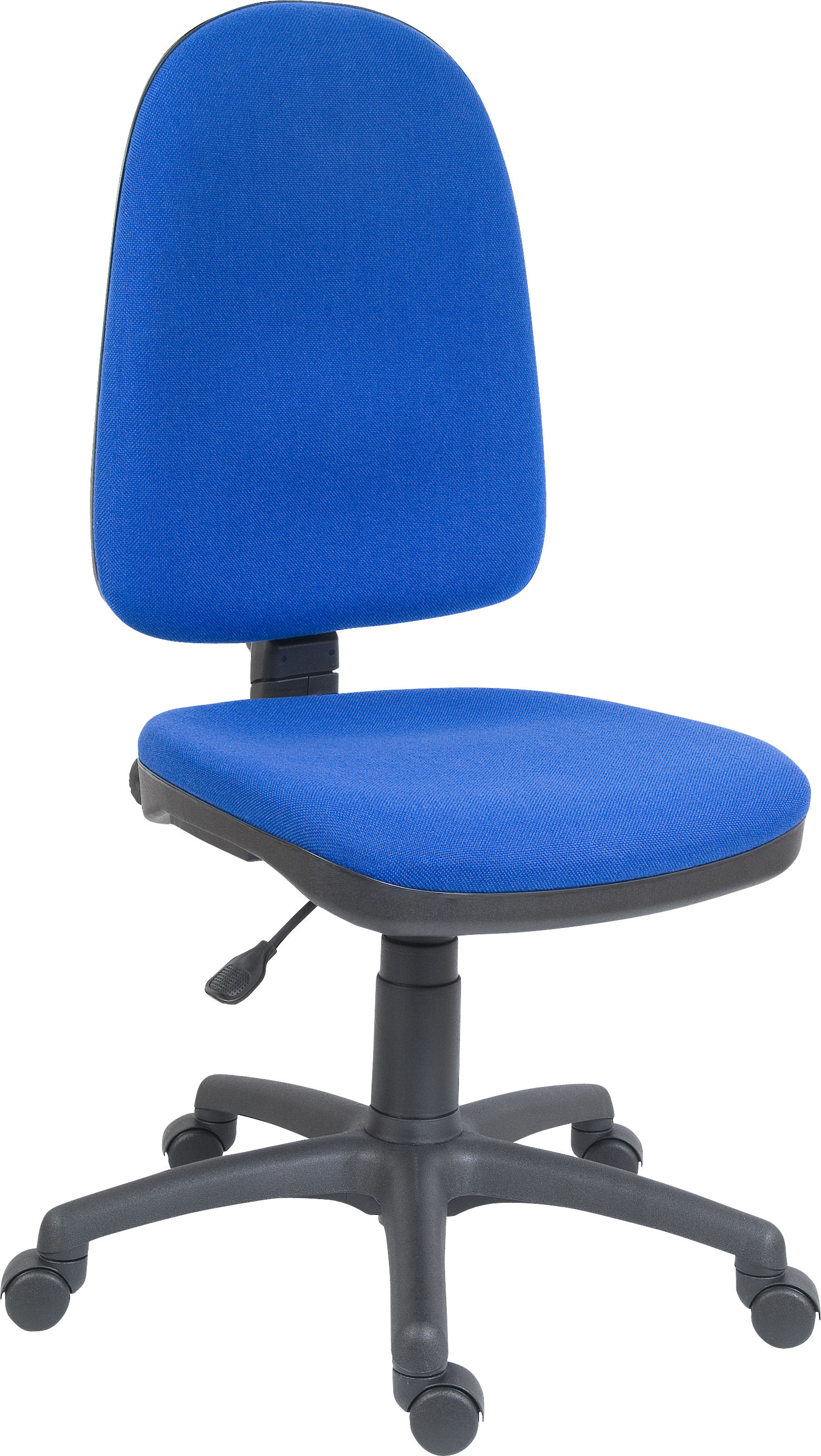 1000BL PRICE BLASTER HIGH BLUE CHAIR
