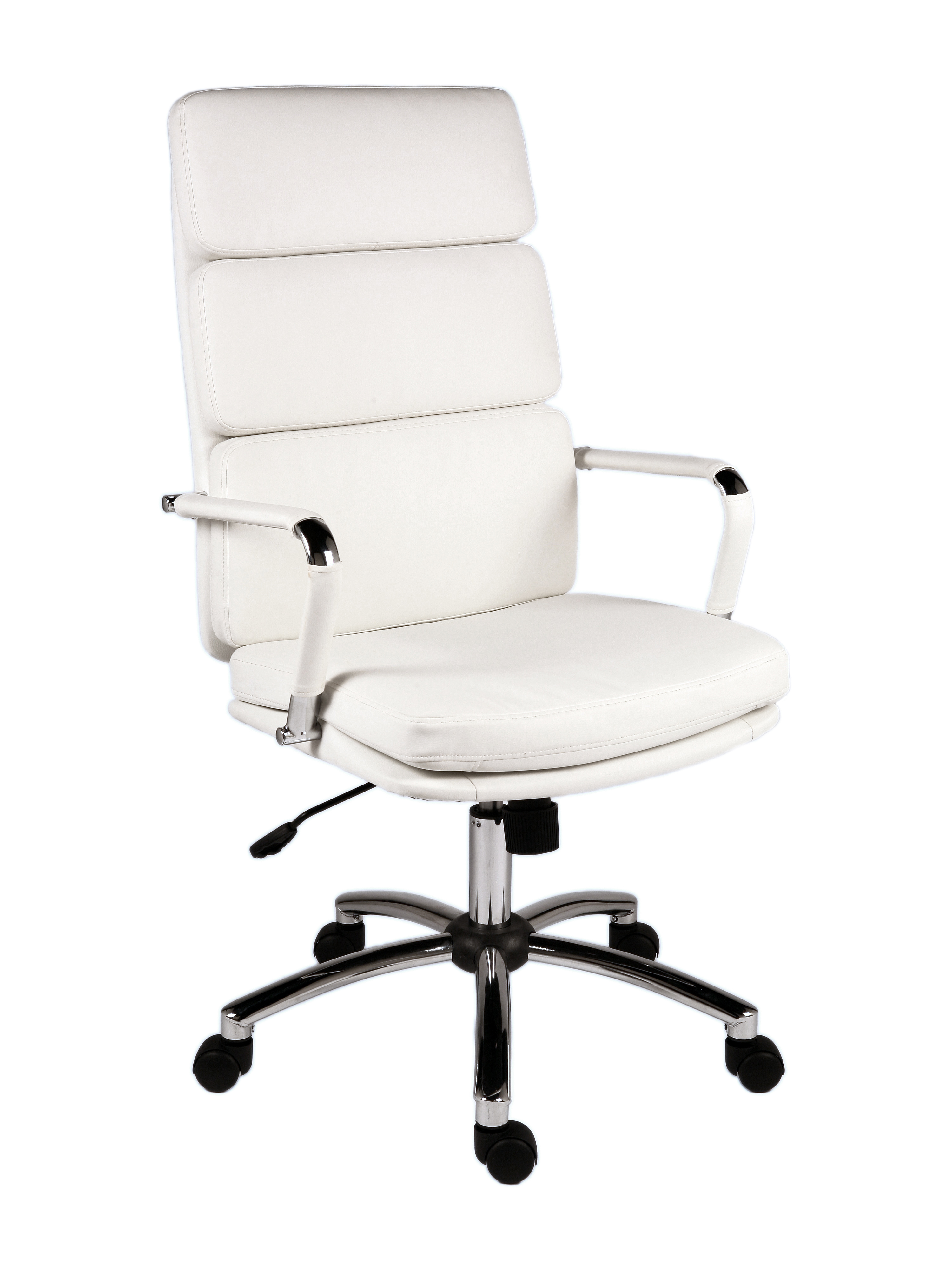 1097WH DECO EXECUTIVE WHITE CHAIR