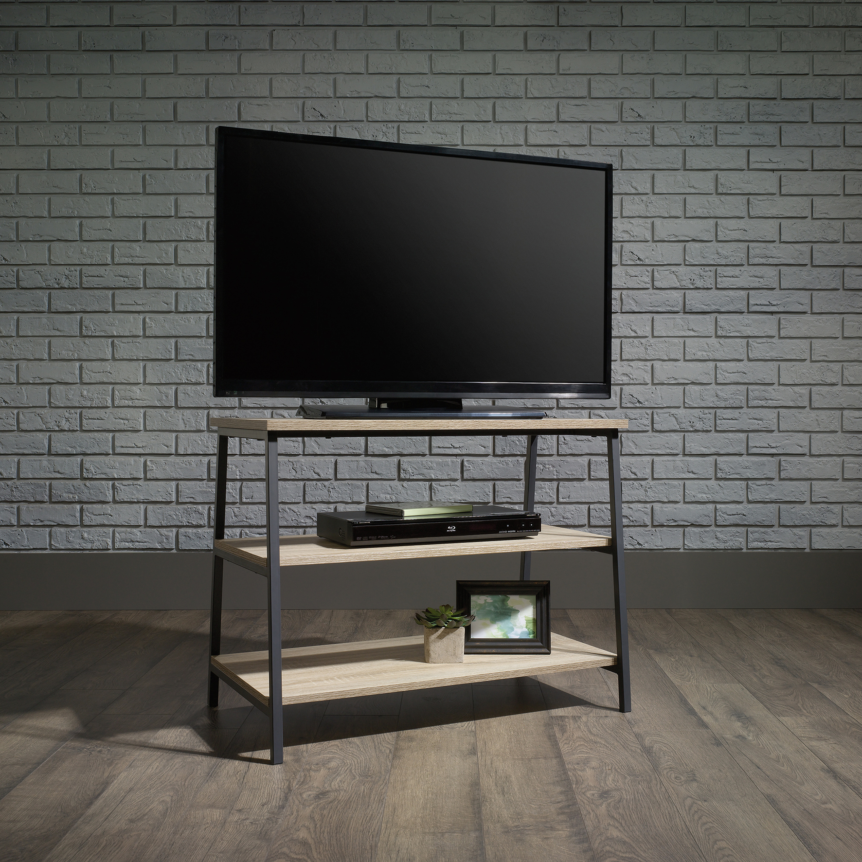 5420034 INDUSTRIAL STYLE TV STAND