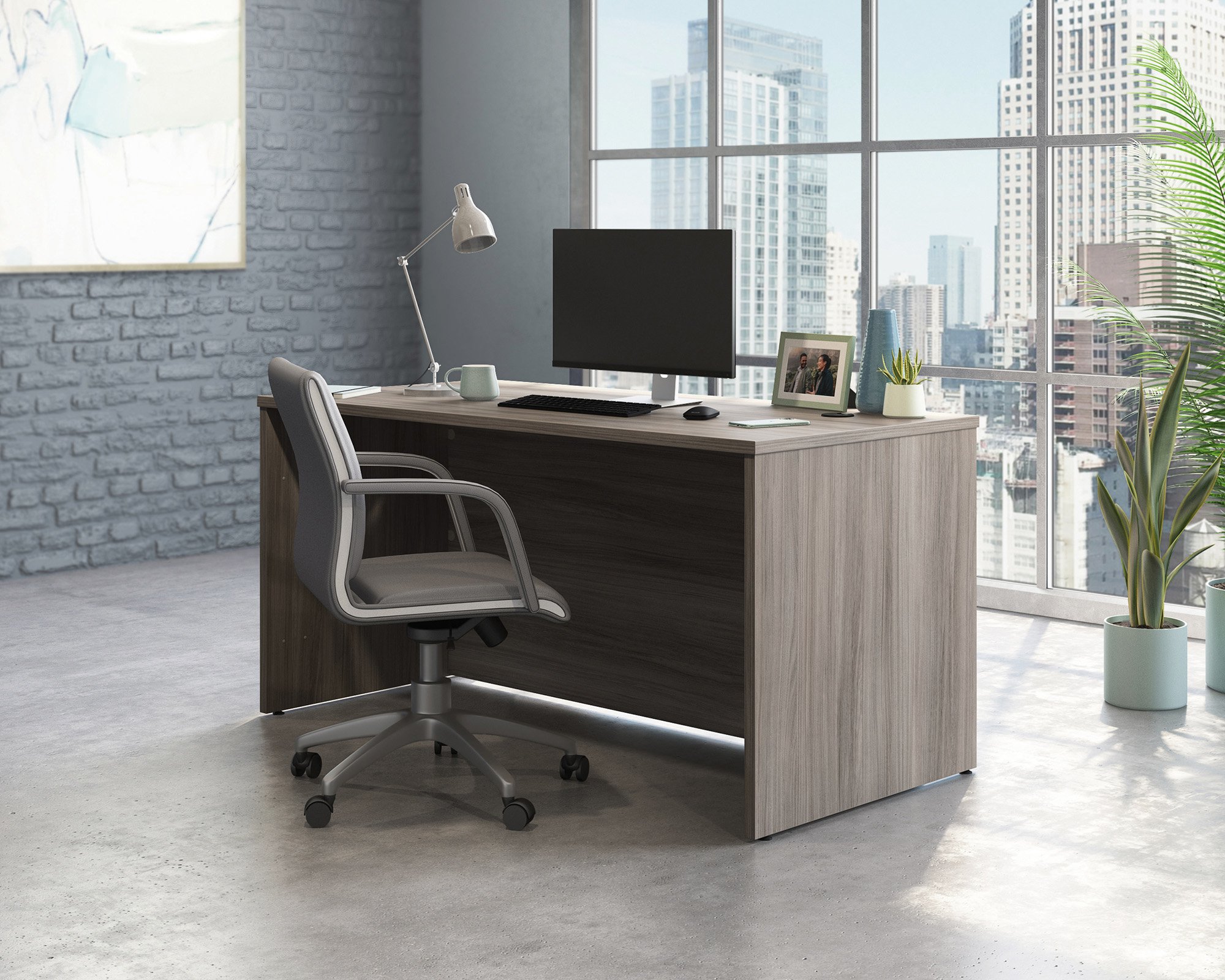 AFFILIATE DESK 1500X750 HUDSON ELM