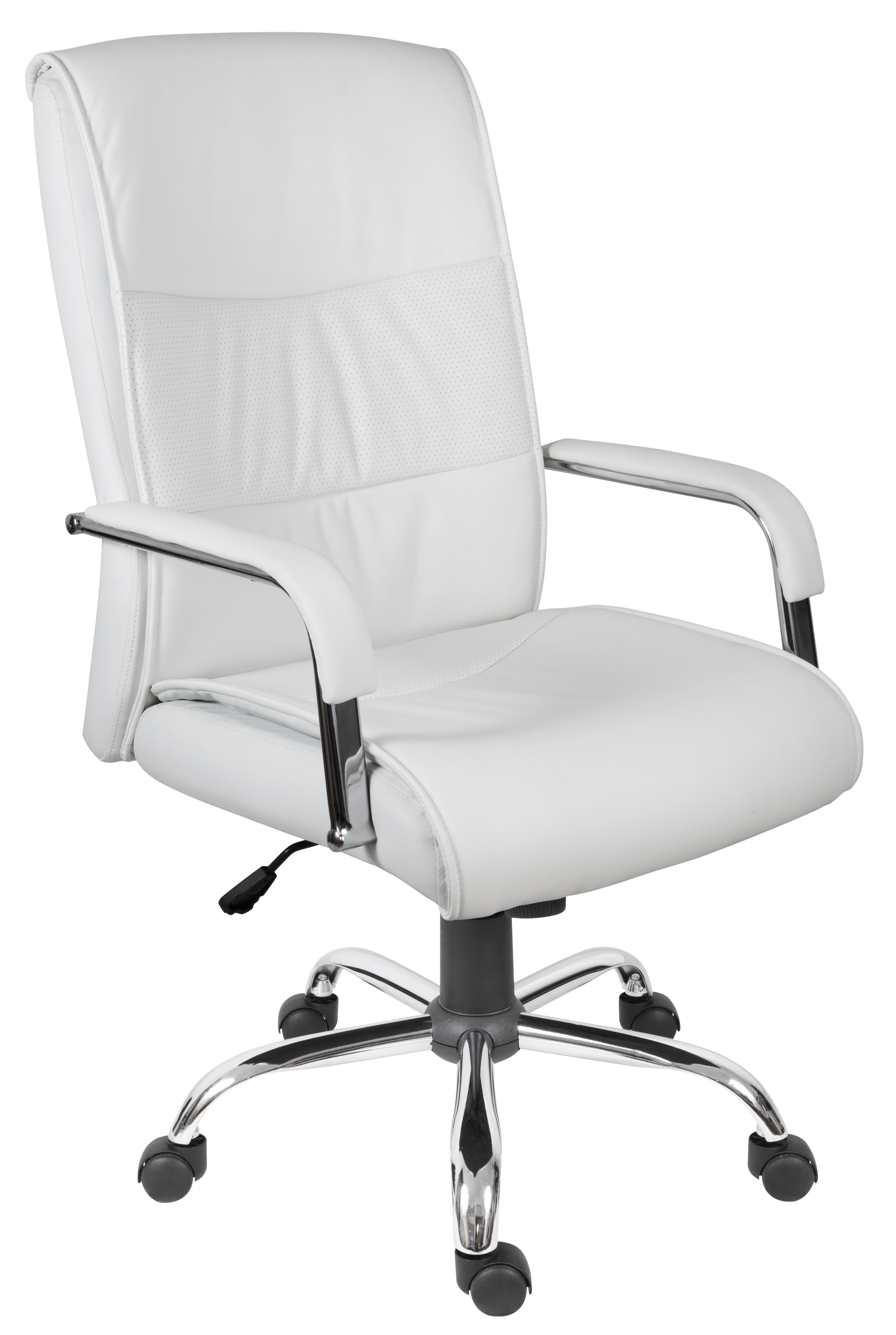 KENDAL LUXURY EXECUTIVE CHAIR WHITE