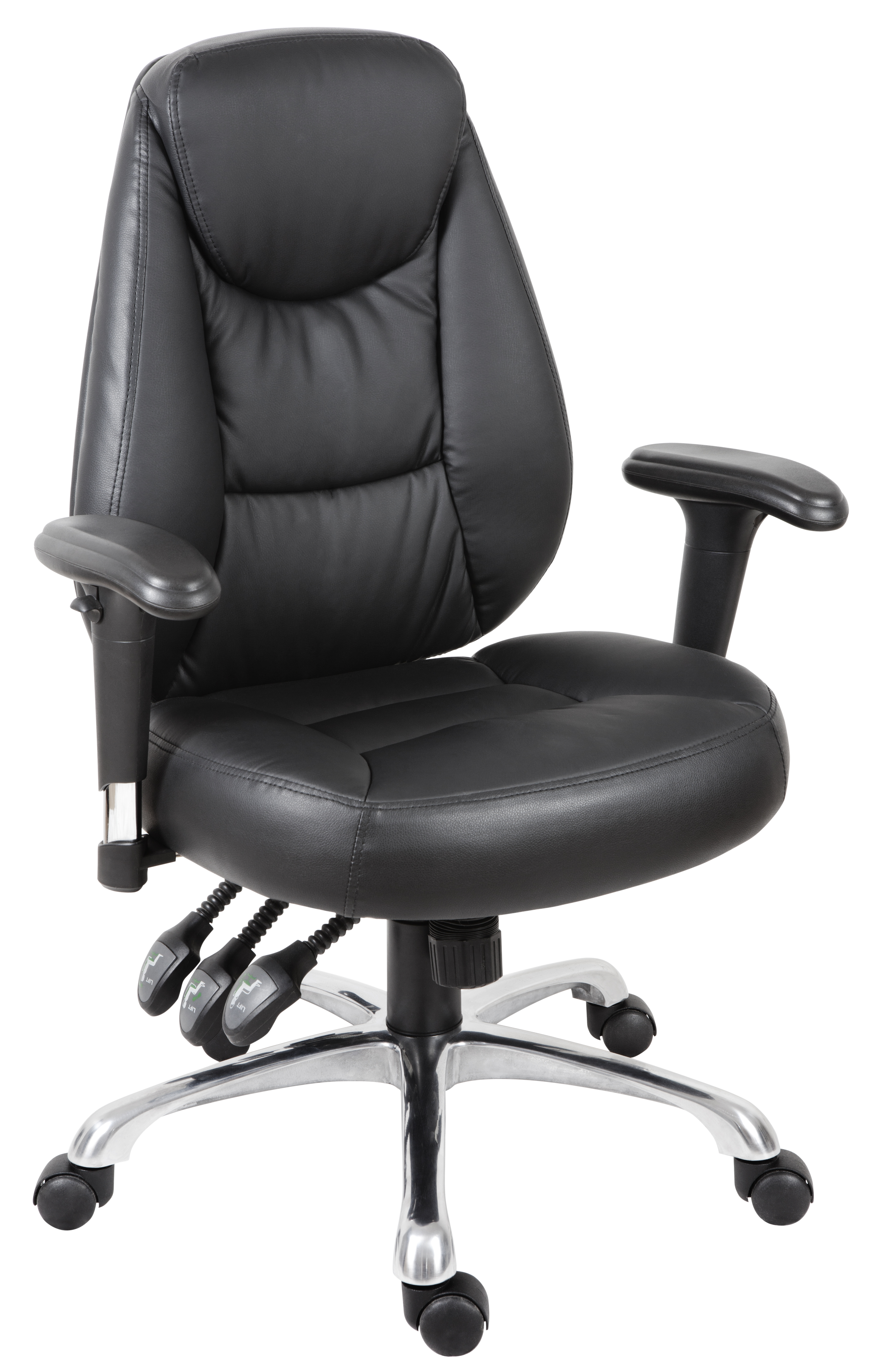 6902 PORTLAND BLACK OPERATOR CHAIR