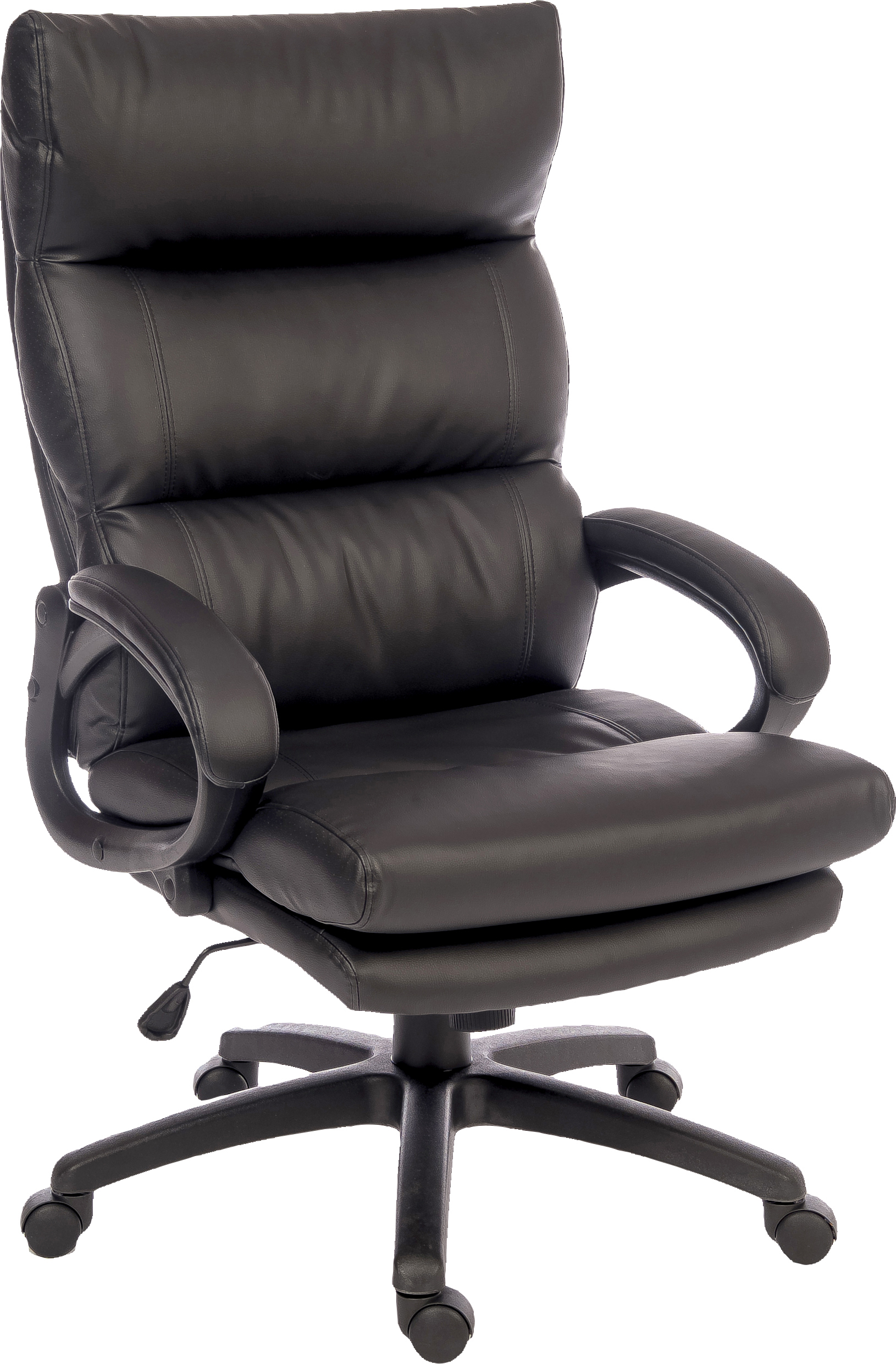 6913 LUXE LEATHER LOOK EXECUTIVE CHAIR