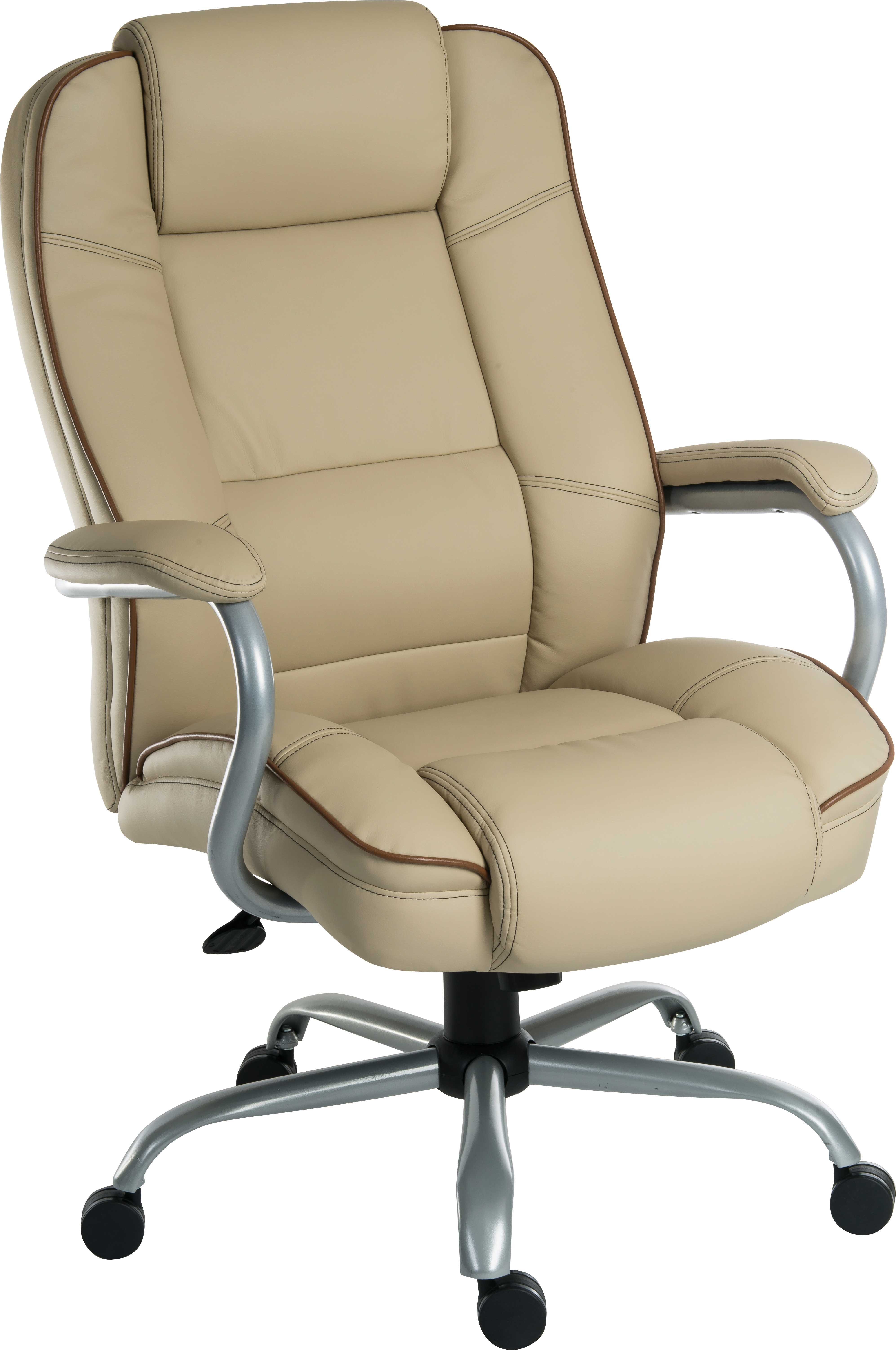 6925CR GOLIATH DUO CREAM CHAIR