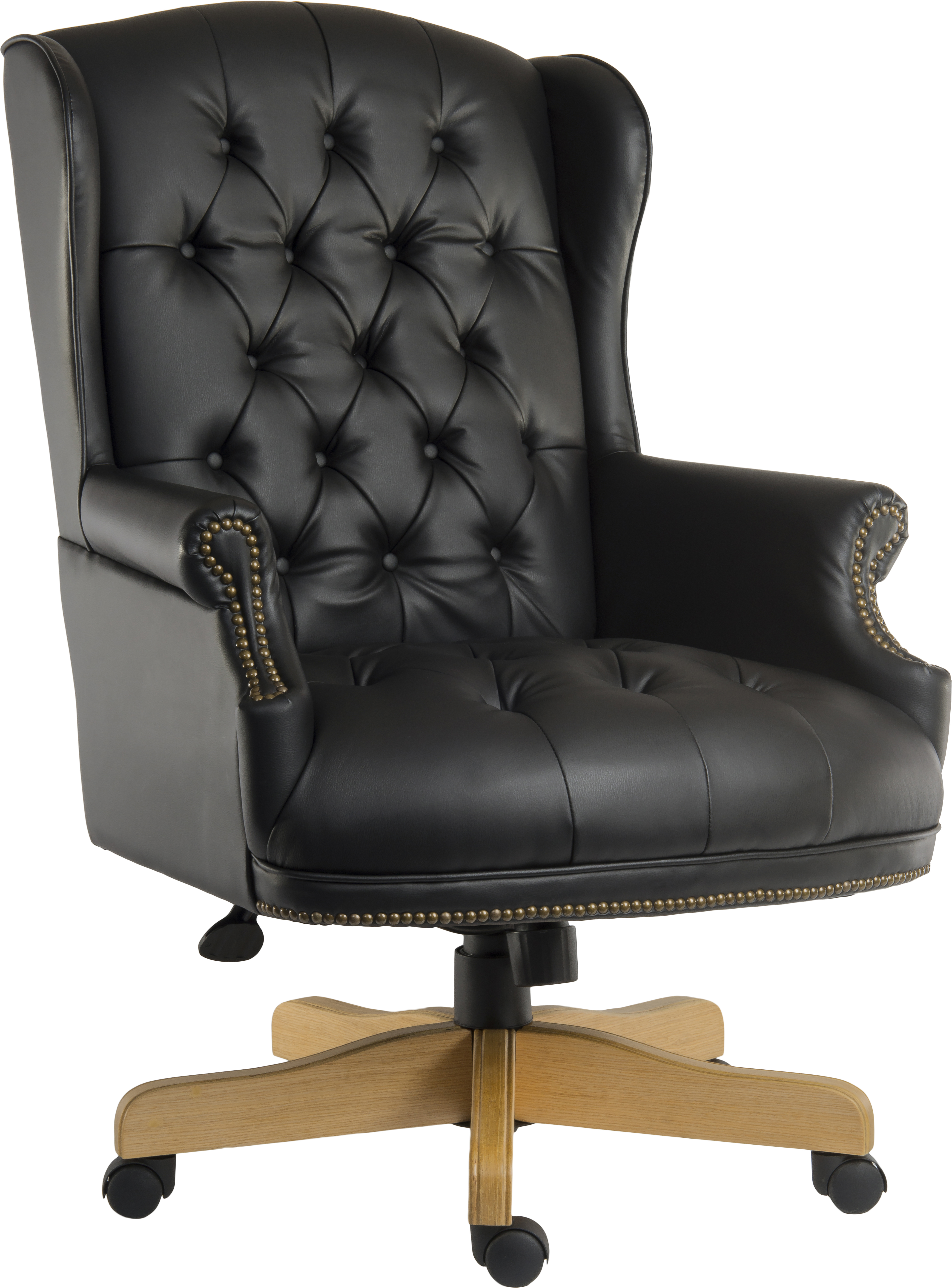 6927 CHAIRMAN NOIR SWIVEL EXEC CHAIR