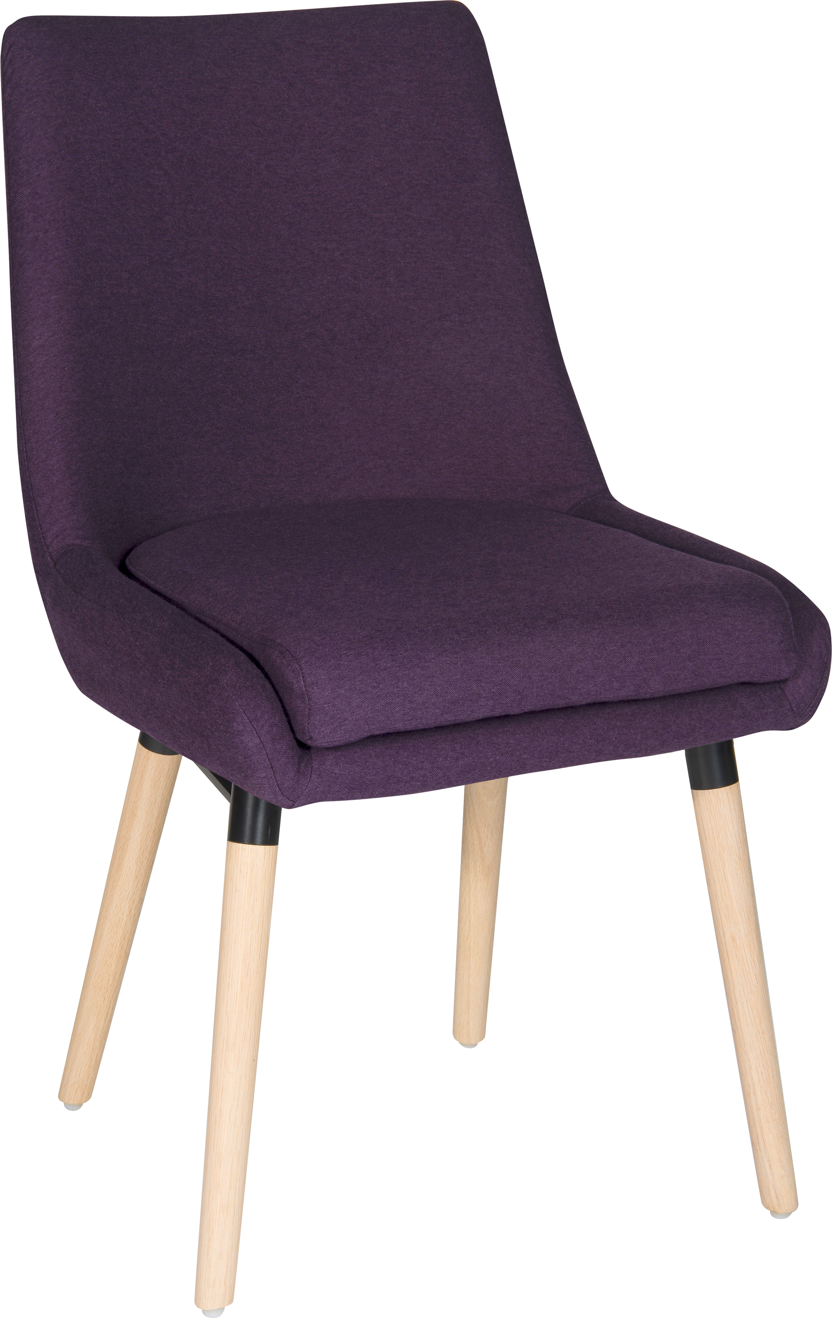 2X6946 WELCOME RECEPTION CHAIRS PLUM