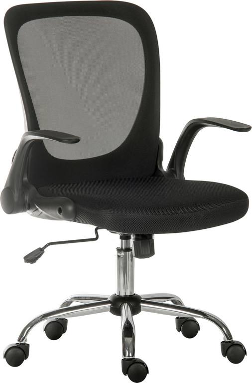 6962 FLIP MESH EXECUTIVE CHAIR BLACK