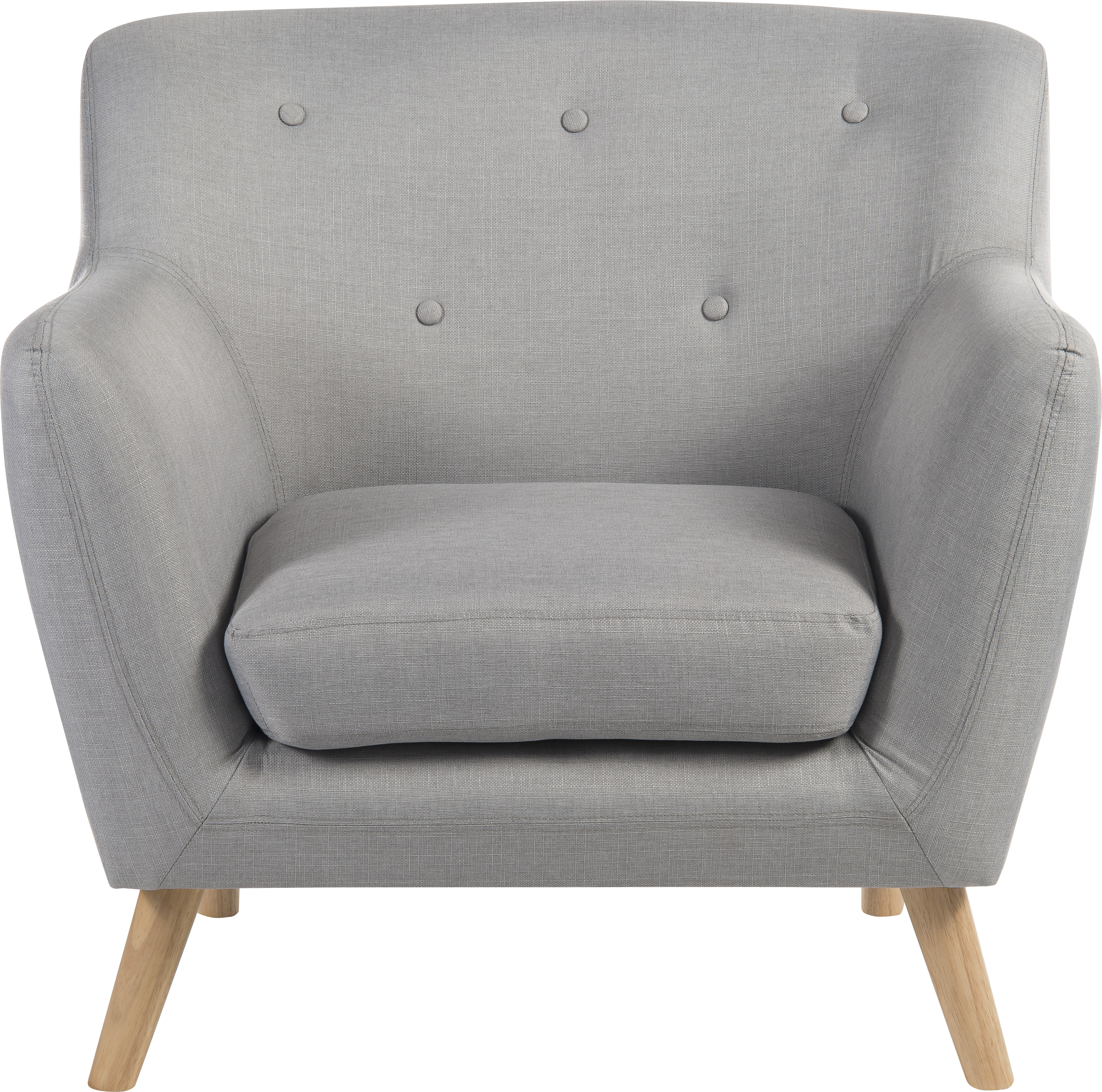 SKANDI ARMCHAIR GREY