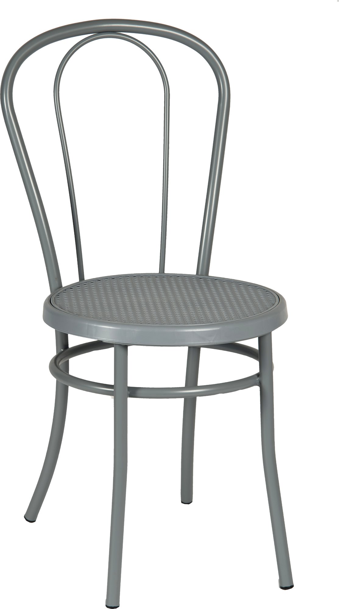 7000DOVE URBAN BISTRO CHAIR DOVE GREY