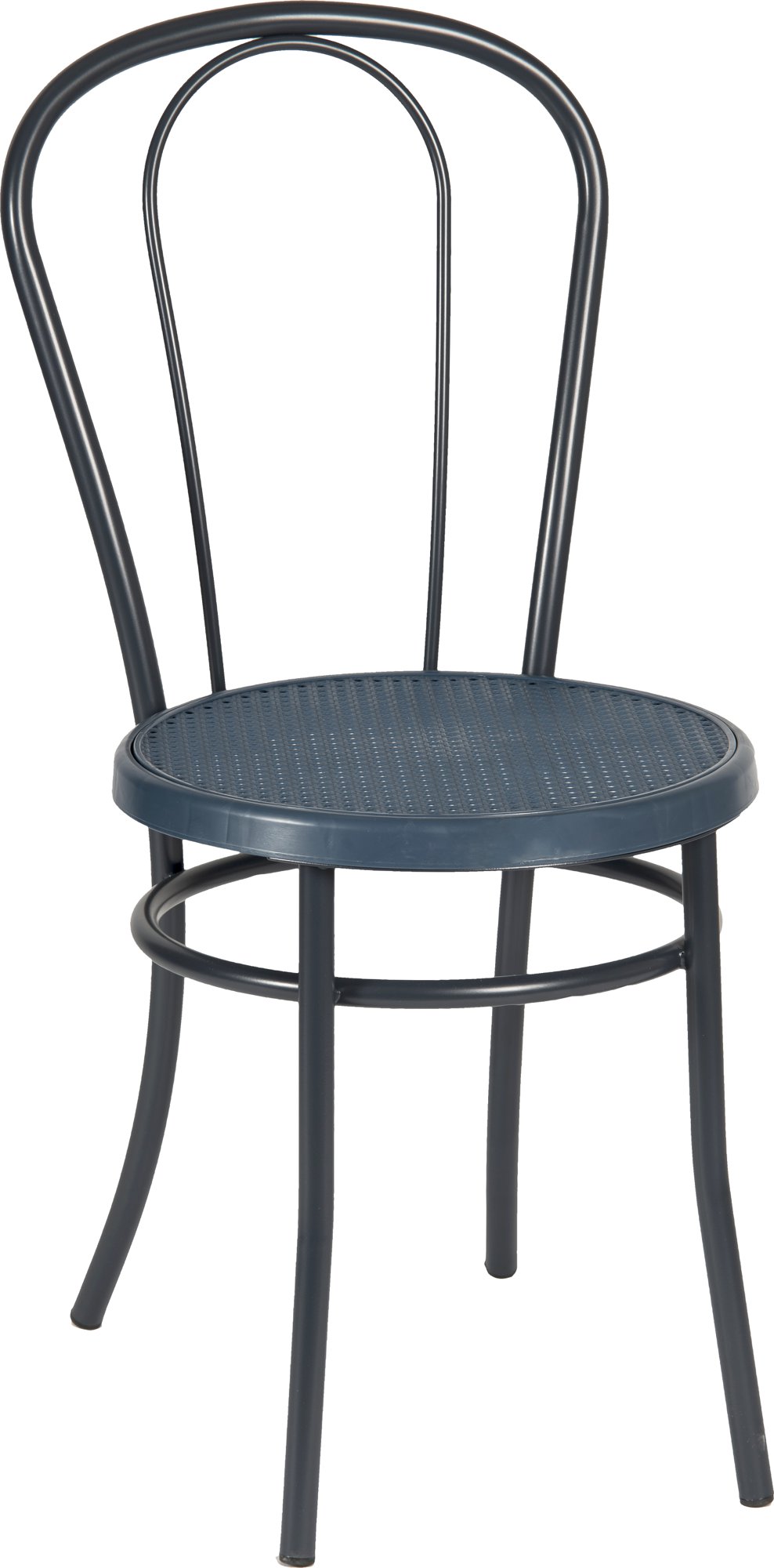 7000SLATE URBAN BISTRO CHAIR SLATE BLUE