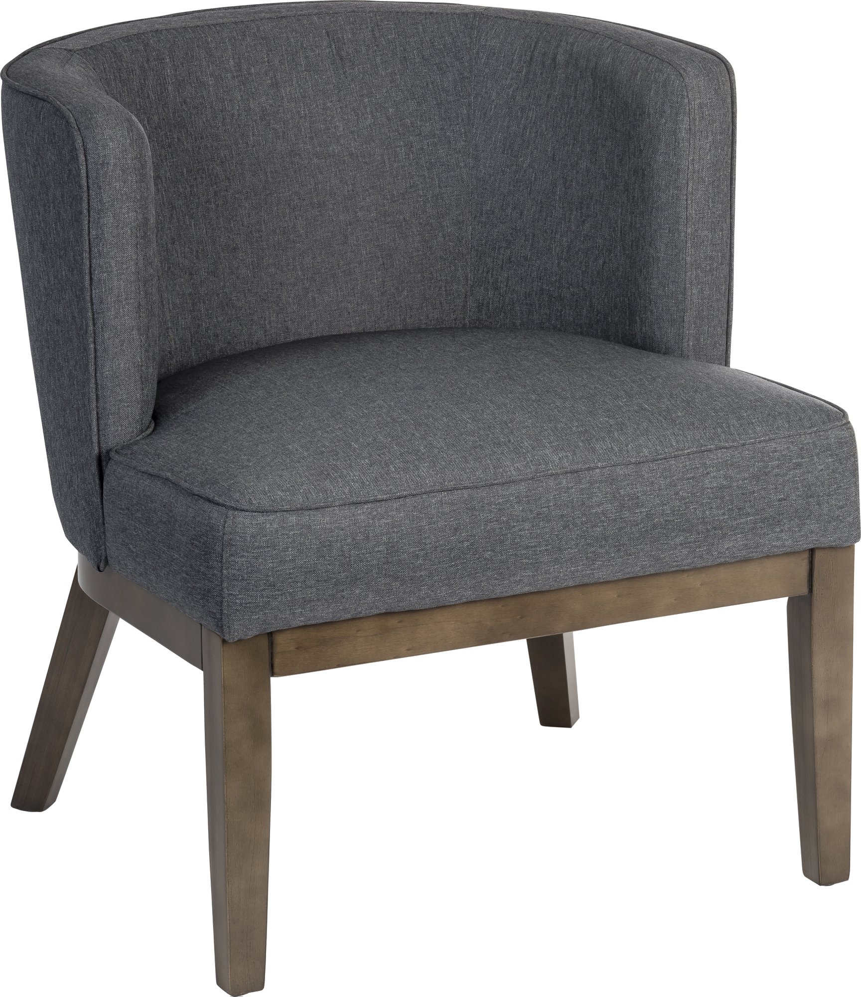 7900 HAVEN ACCENT CHAIR IN GREY FABRIC