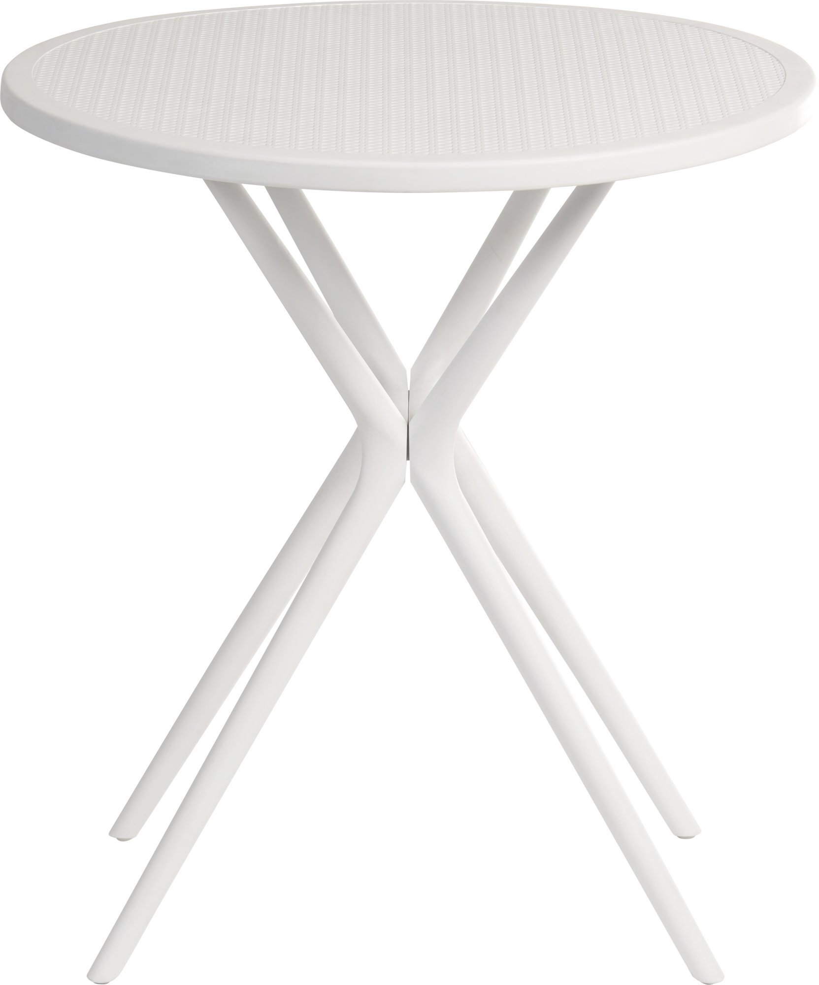 8400 SKANDI MULTI PURPOSE ROUND TABLE WH