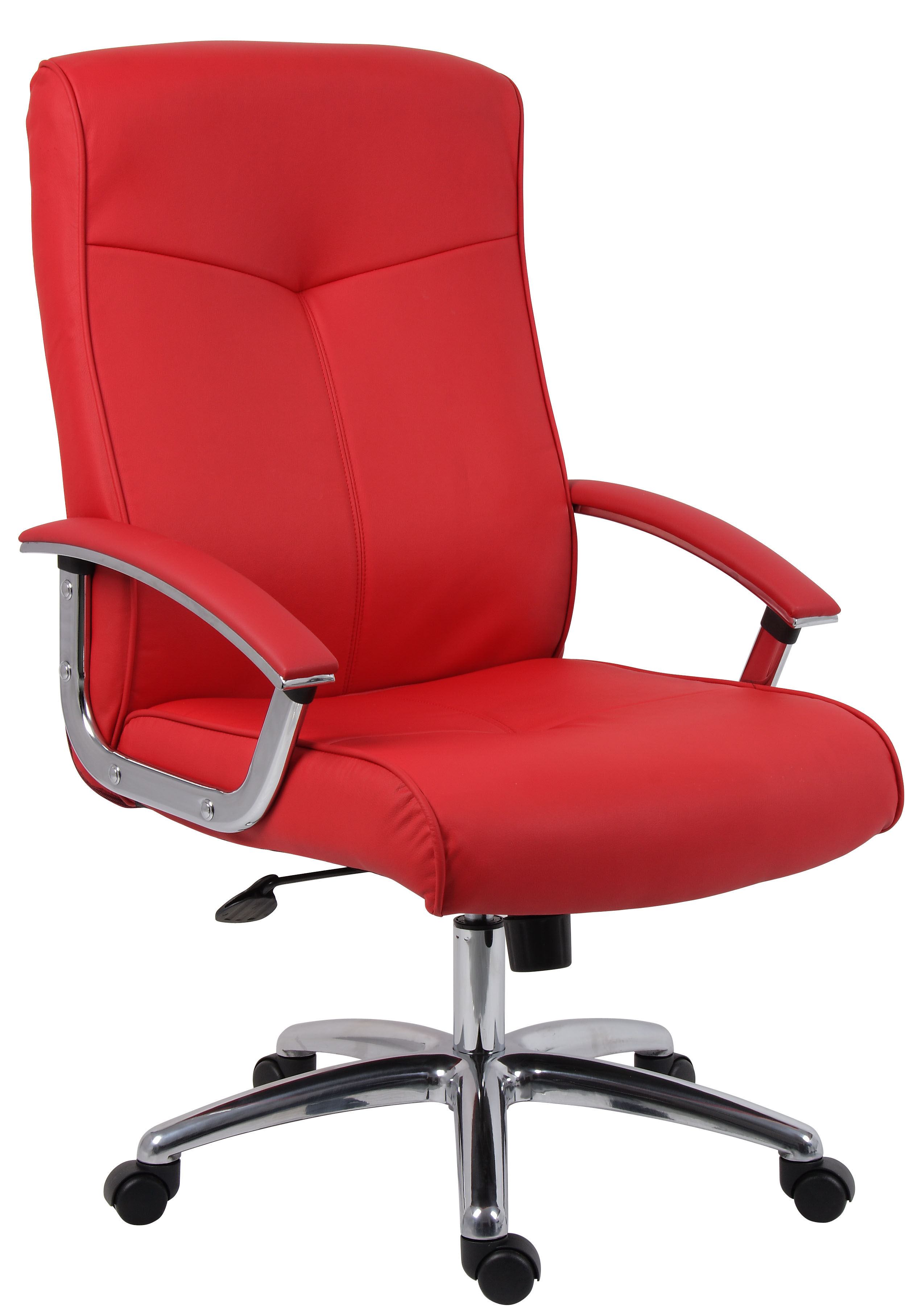 8510H-LF01 HOXTON RED EXECUTIVE CHAIR