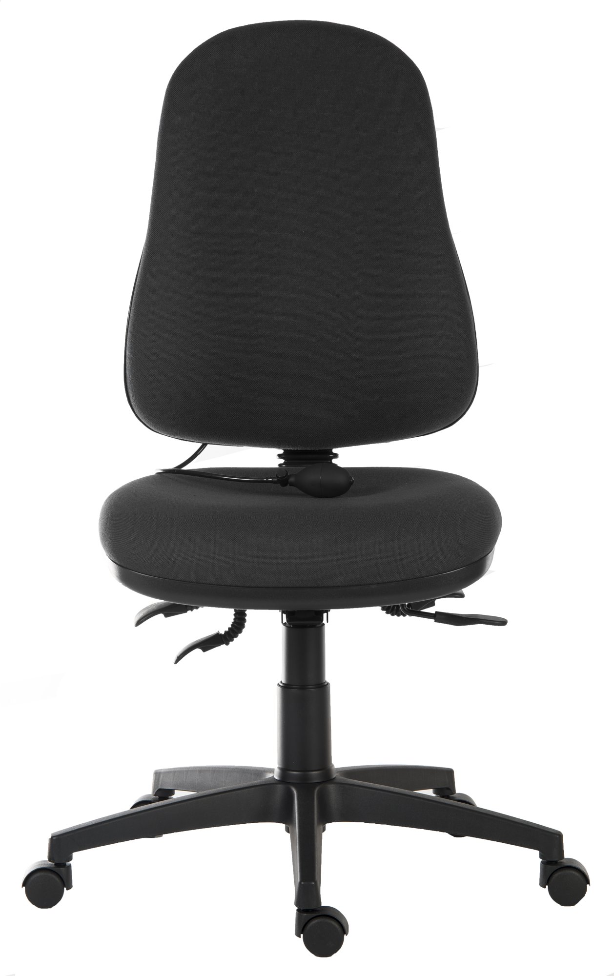9500AIRBLACK ERGO COMFORT AIR CHAIR