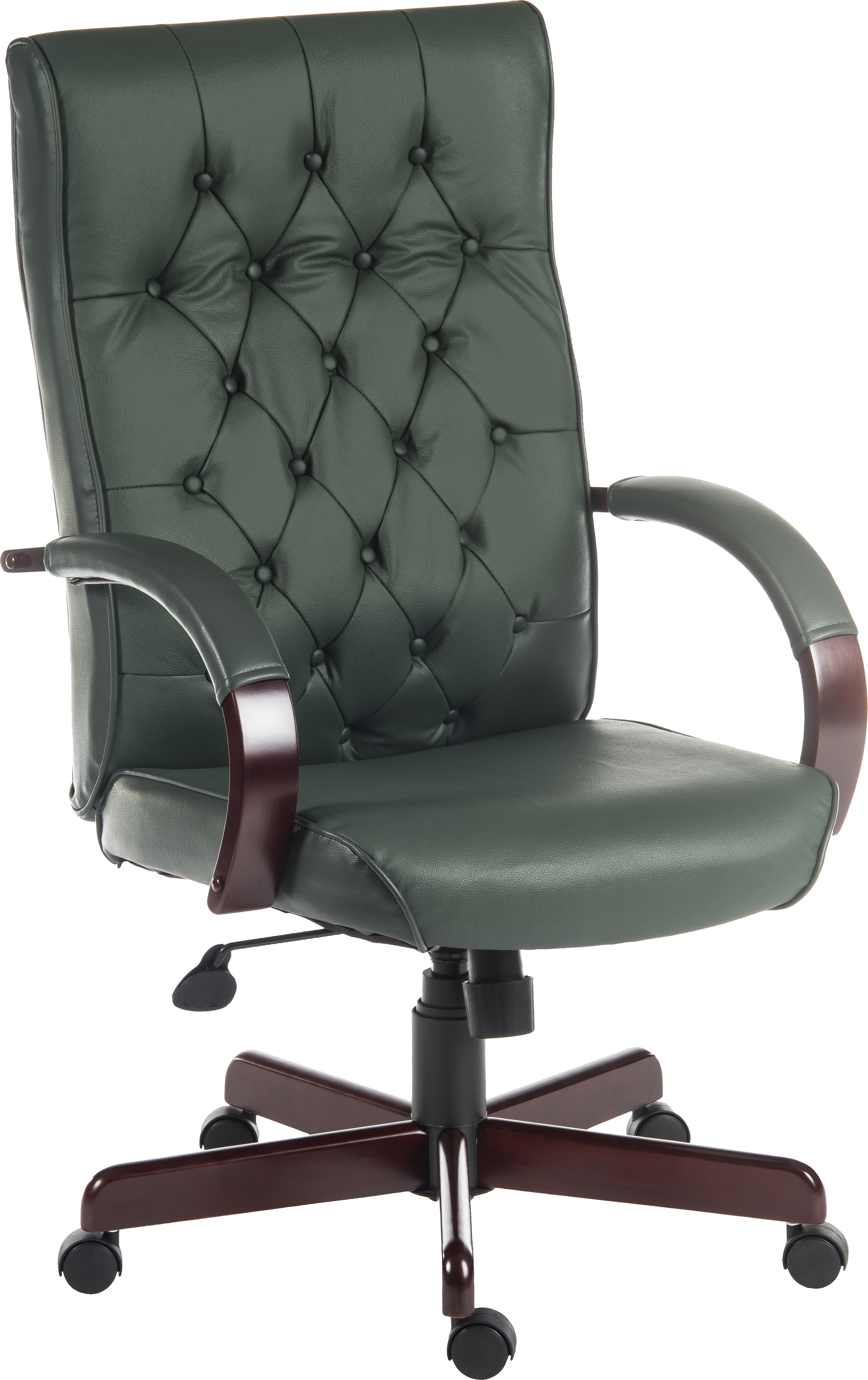 B8501GR WARWICK GREEN CHAIR