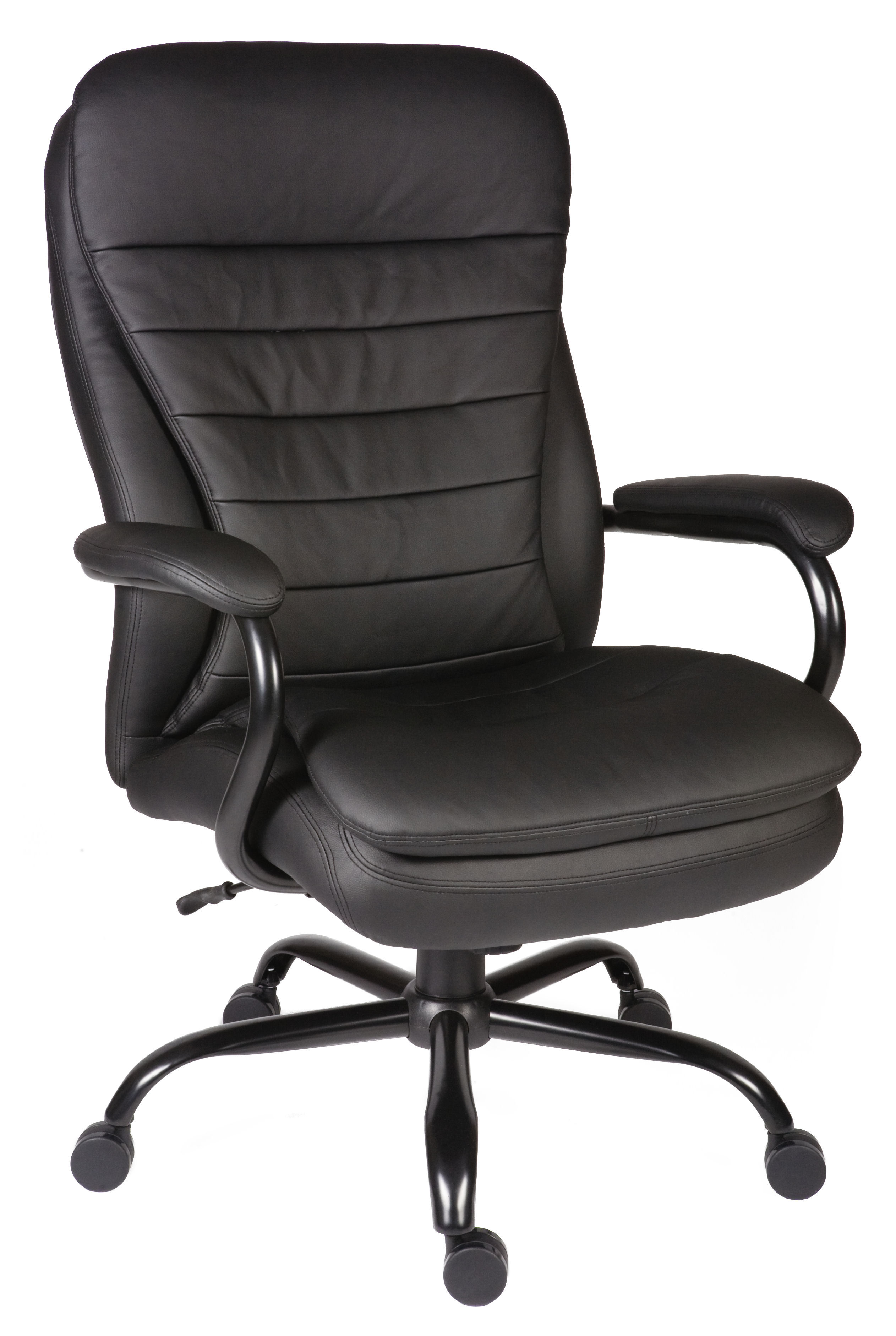 B991 GOLIATH HEAVY DUTY BLACK CHAIR